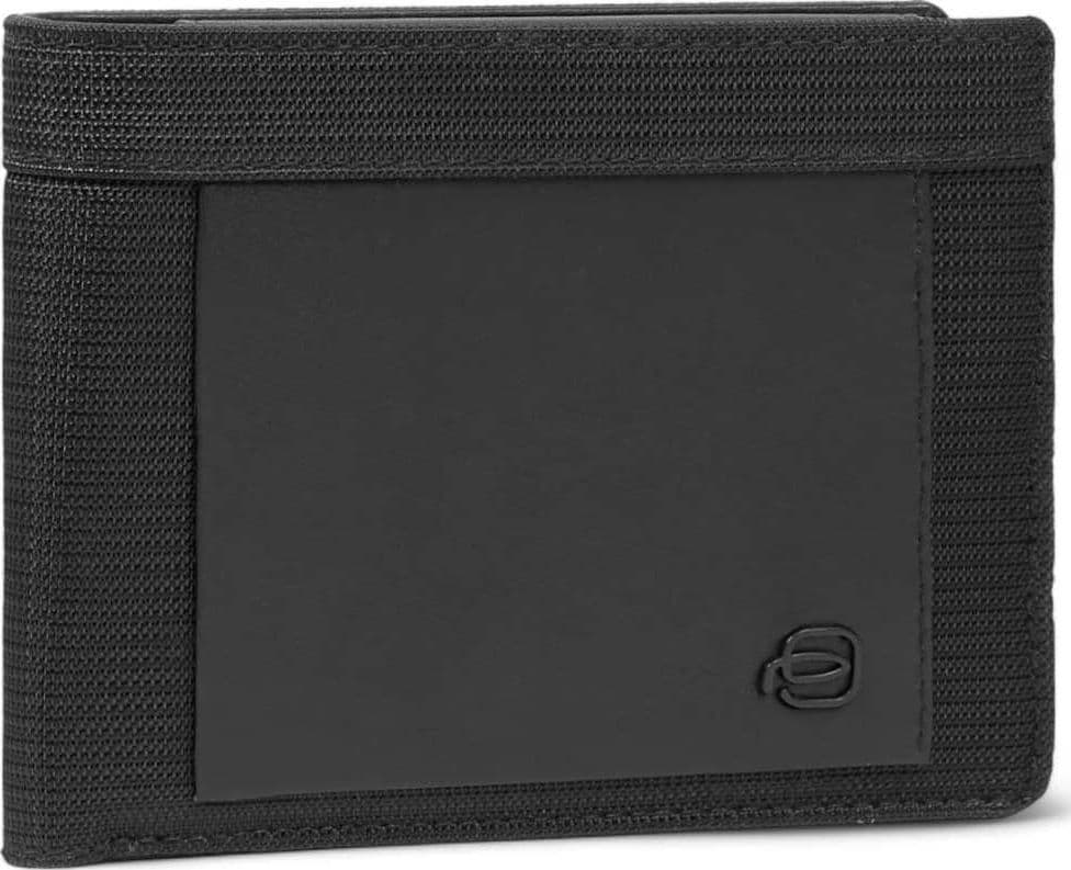 PIQUADRO Portafoglio  Uomo Nero - PU257S136R-N - 4