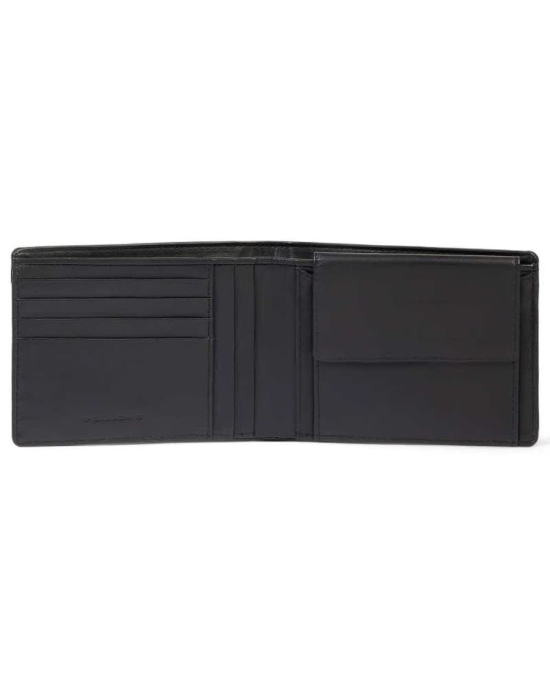 PIQUADRO Portafoglio  Uomo Nero - PU257S136R-N - 7