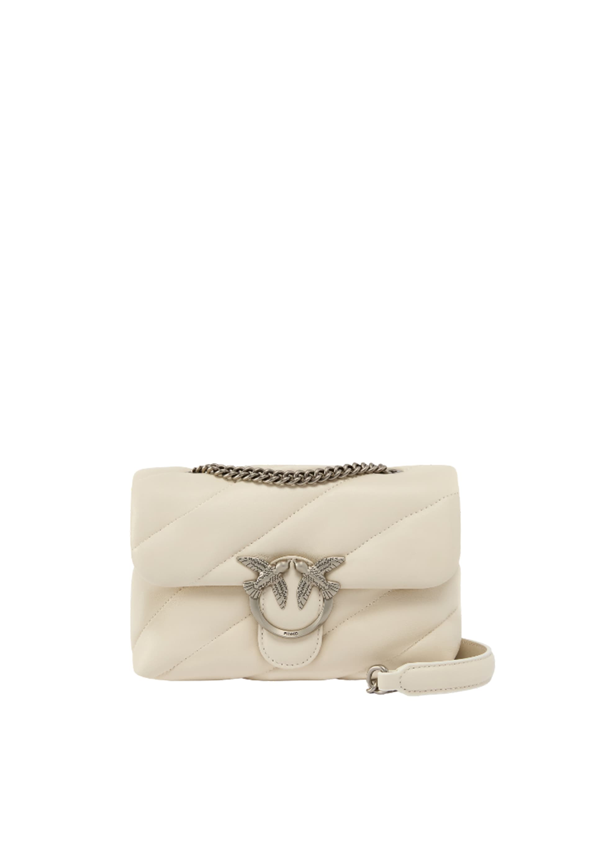 Pinko Borsa Donna  100039A0F2-Z14O Bianco - 5