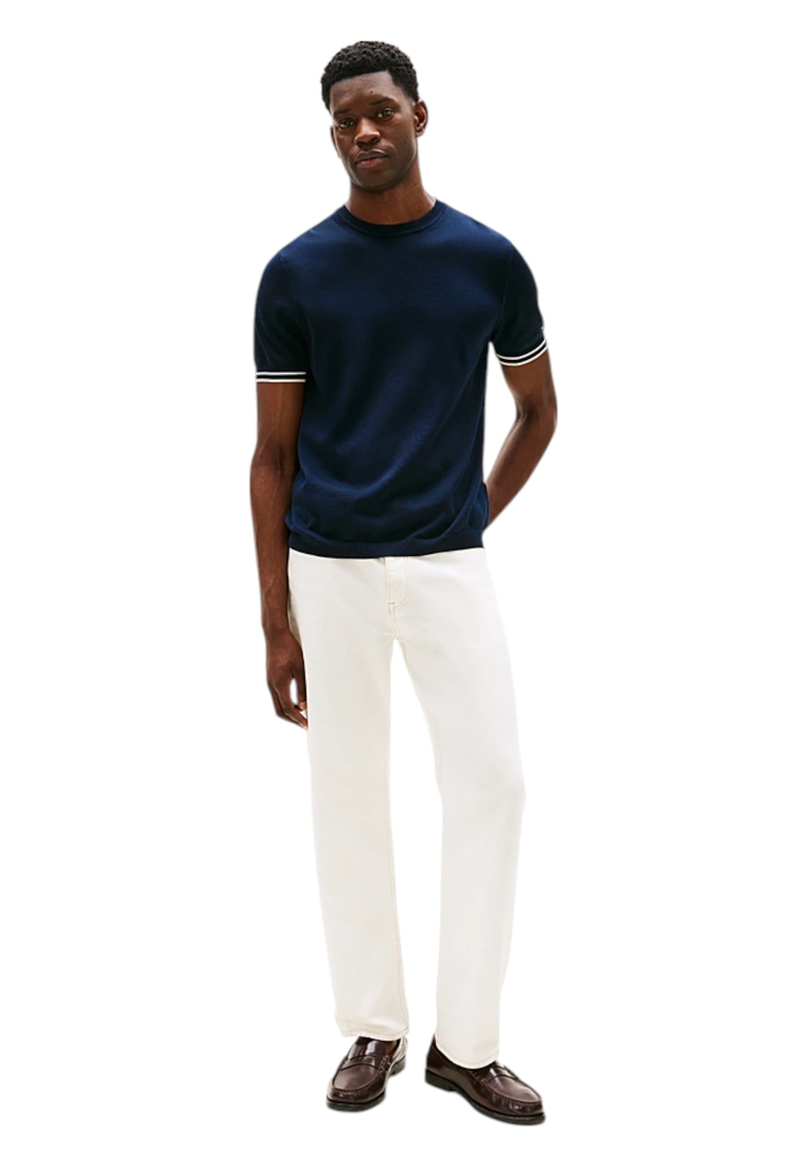 Tommy Hilfiger Maglia Uomo  MW0MW39778 DW5 - 2