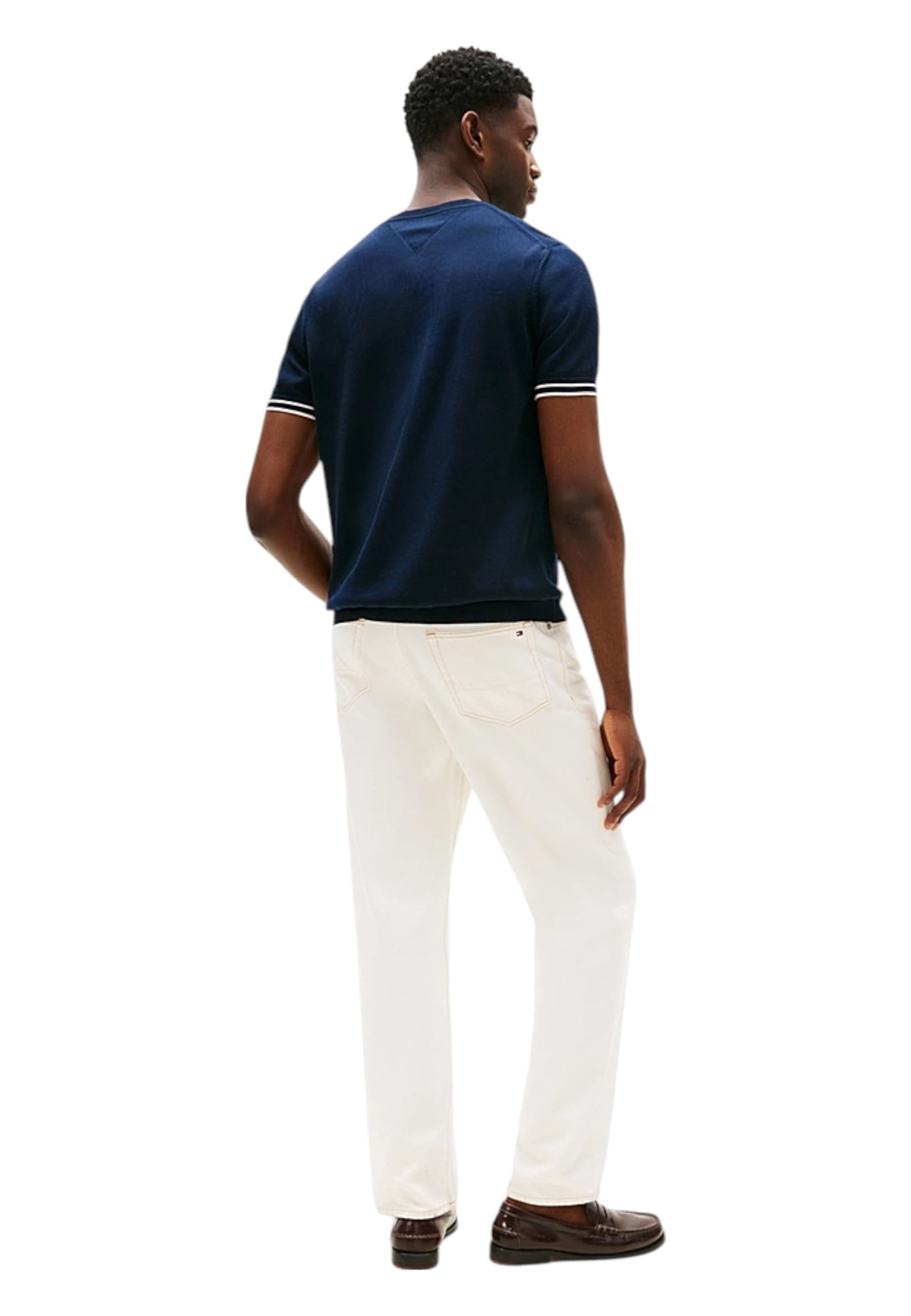 Tommy Hilfiger Maglia Uomo  MW0MW39778 DW5 - 3