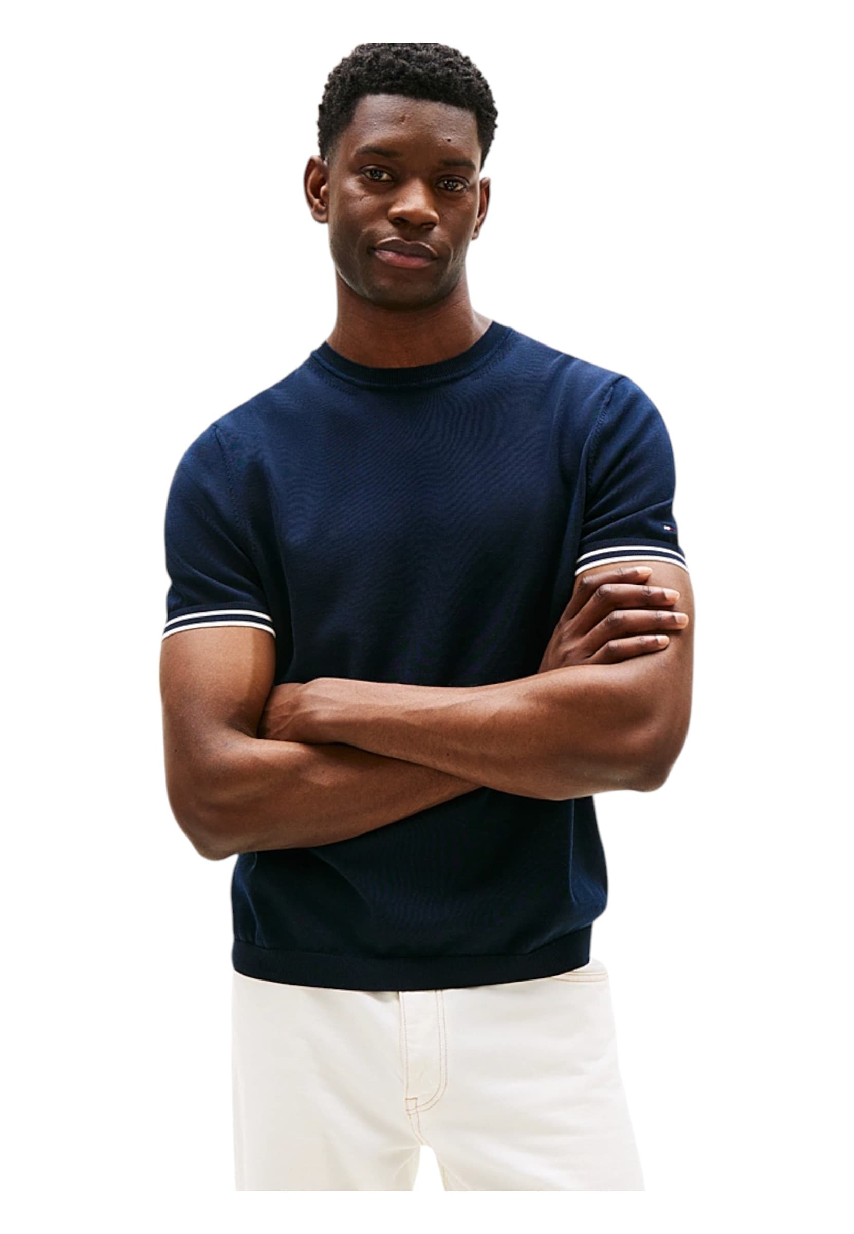 Tommy Hilfiger Maglia Uomo  MW0MW39778 DW5 - 4