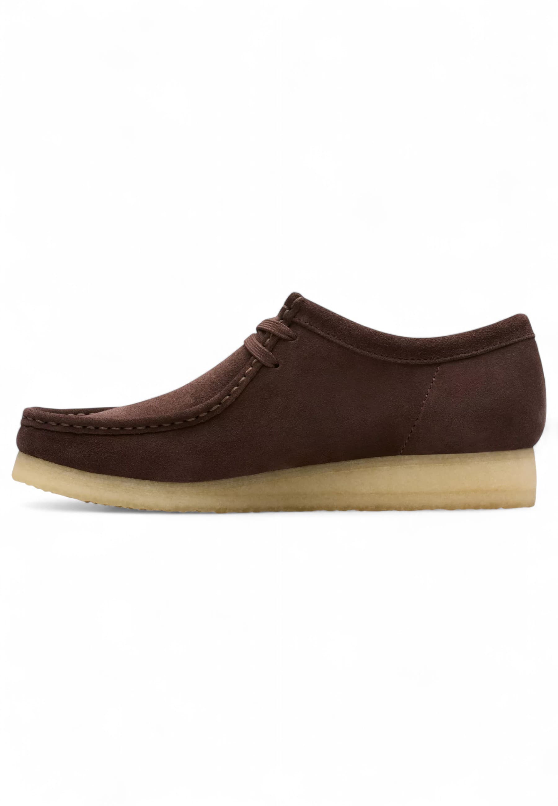 CLARKS ORIGINALS Scarpa Uomo Clarks Originals 156606 DARK BROWN - 8