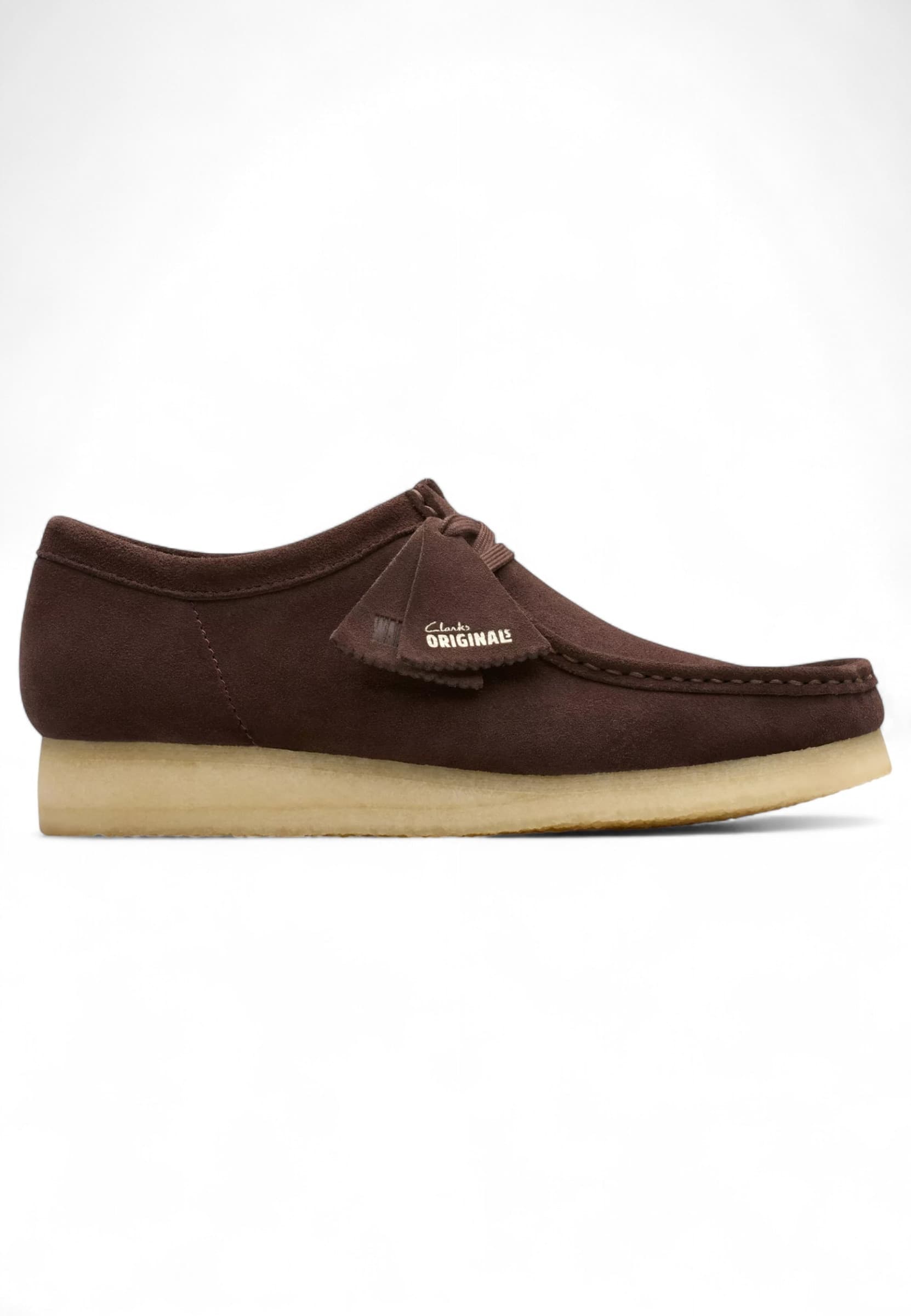 CLARKS ORIGINALS Scarpa Uomo Clarks Originals 156606 DARK BROWN - 2