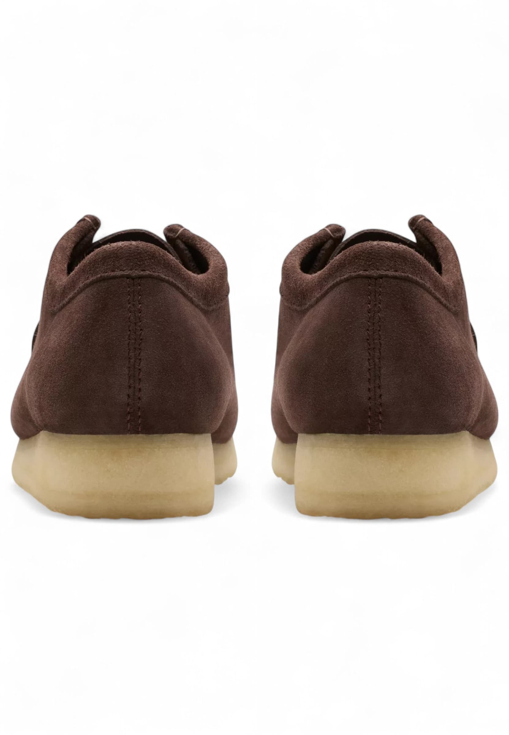 CLARKS ORIGINALS Scarpa Uomo Clarks Originals 156606 DARK BROWN - 4