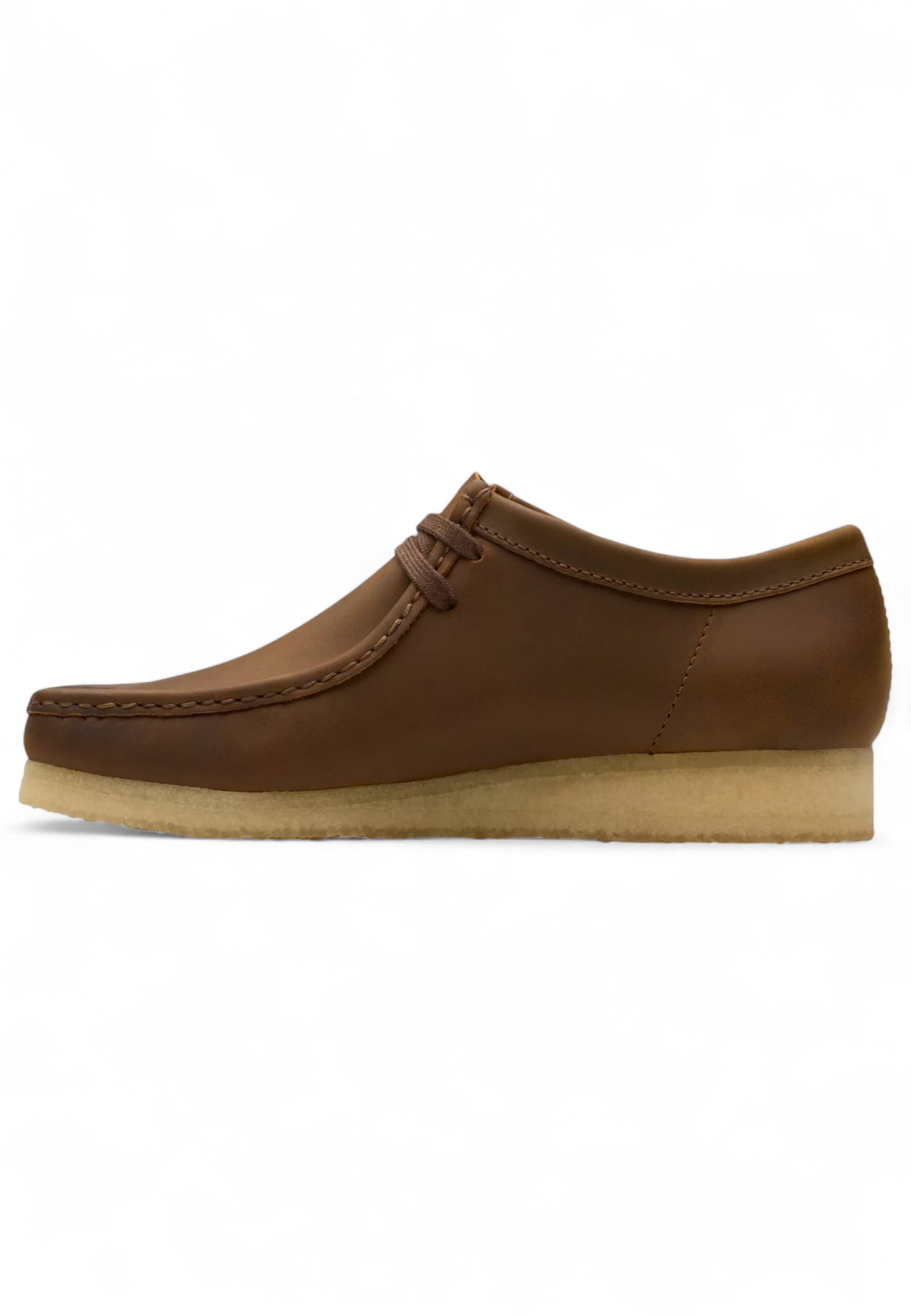 CLARKS ORIGINALS Scarpa Uomo Clarks Originals 156605 DARK BROWN - 8
