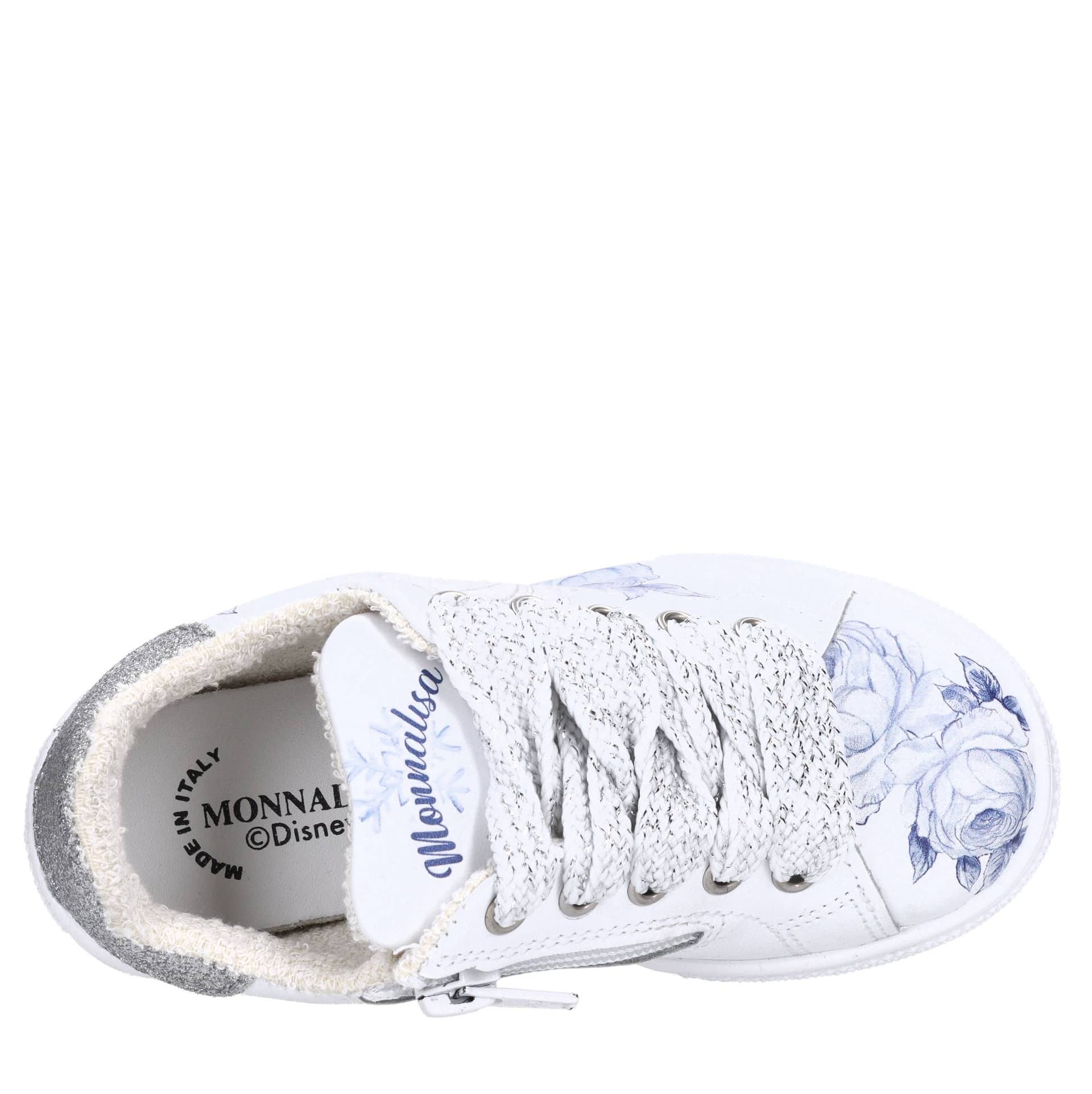 Monnalisa  Sneakers Bianco - 5