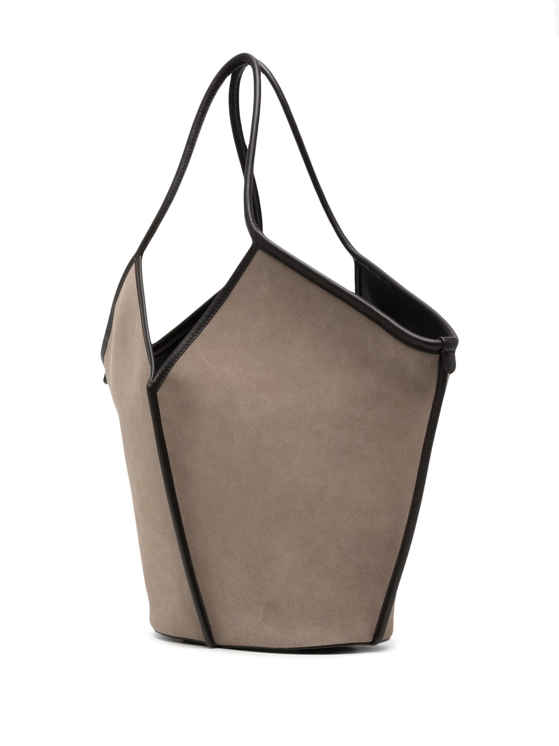HEREU Hereu - Borsa a Mano Beige da Donna - 2