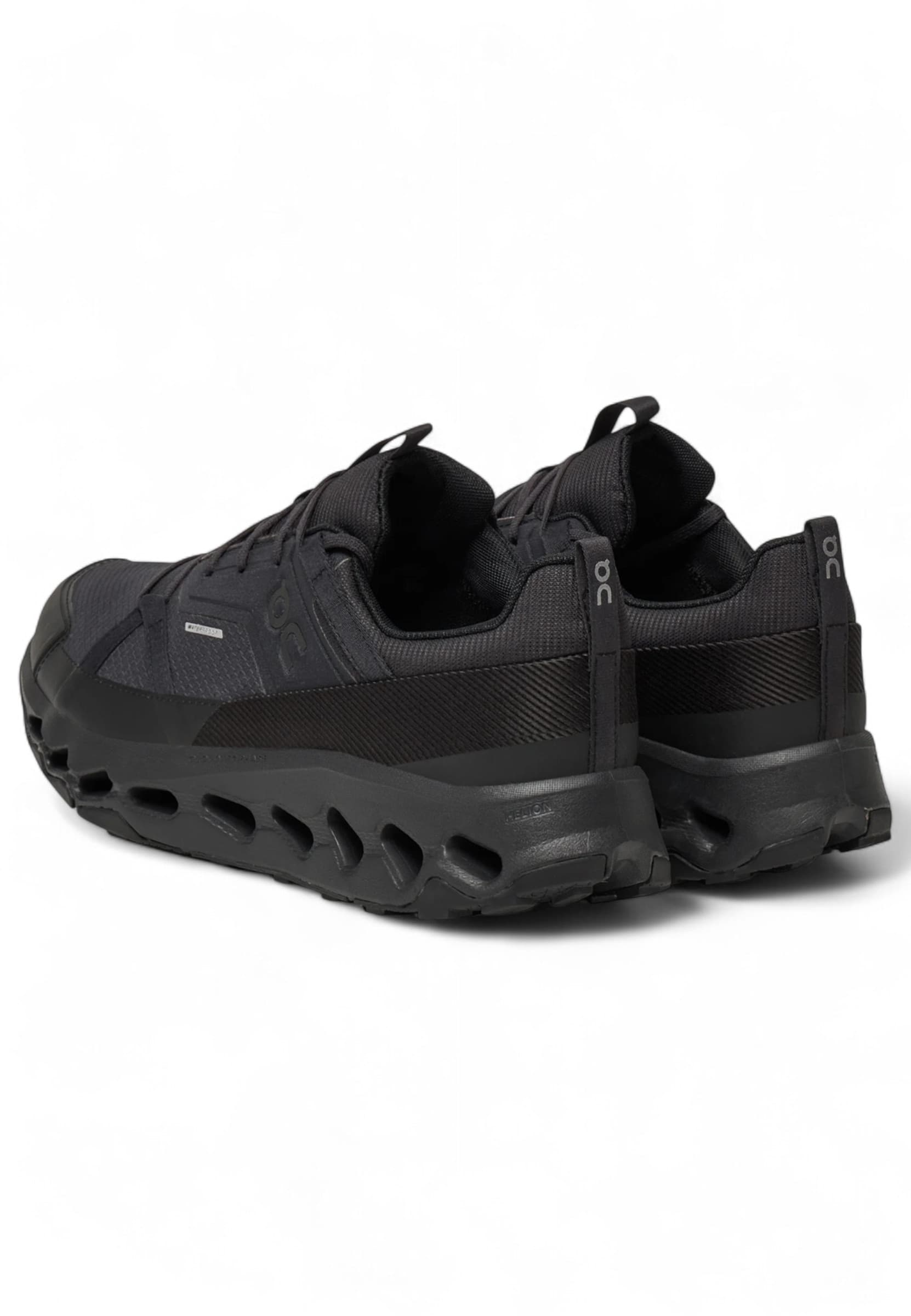 ON Scarpa Uomo On 3ME10051043 BLACK - 4