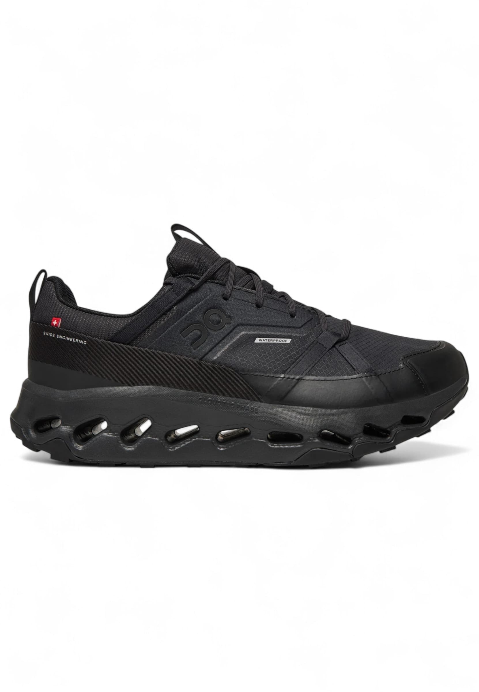 ON Scarpa Uomo On 3ME10051043 BLACK - 5