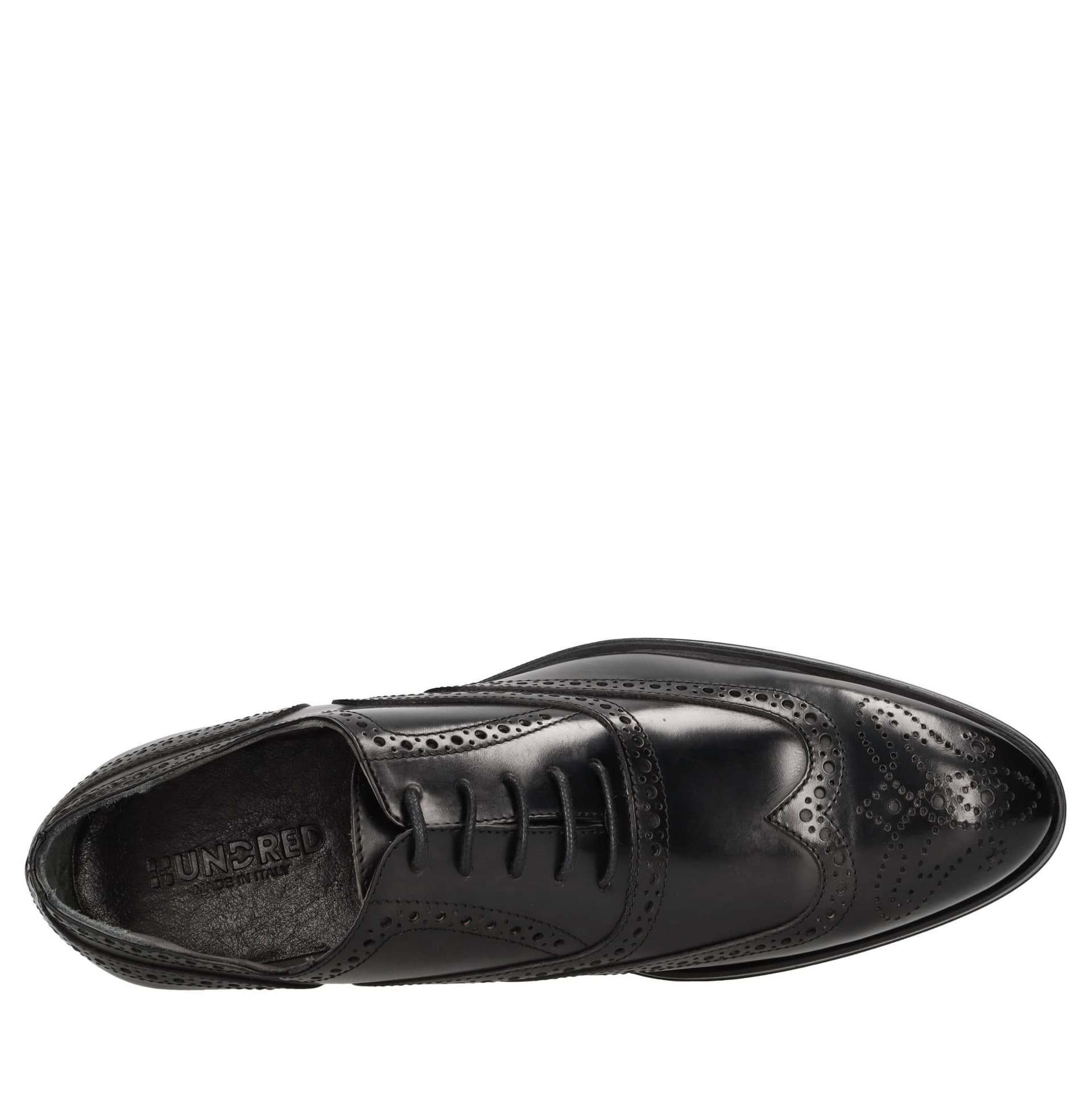 HUNDRED 100  Scarpe basse Nero - 5
