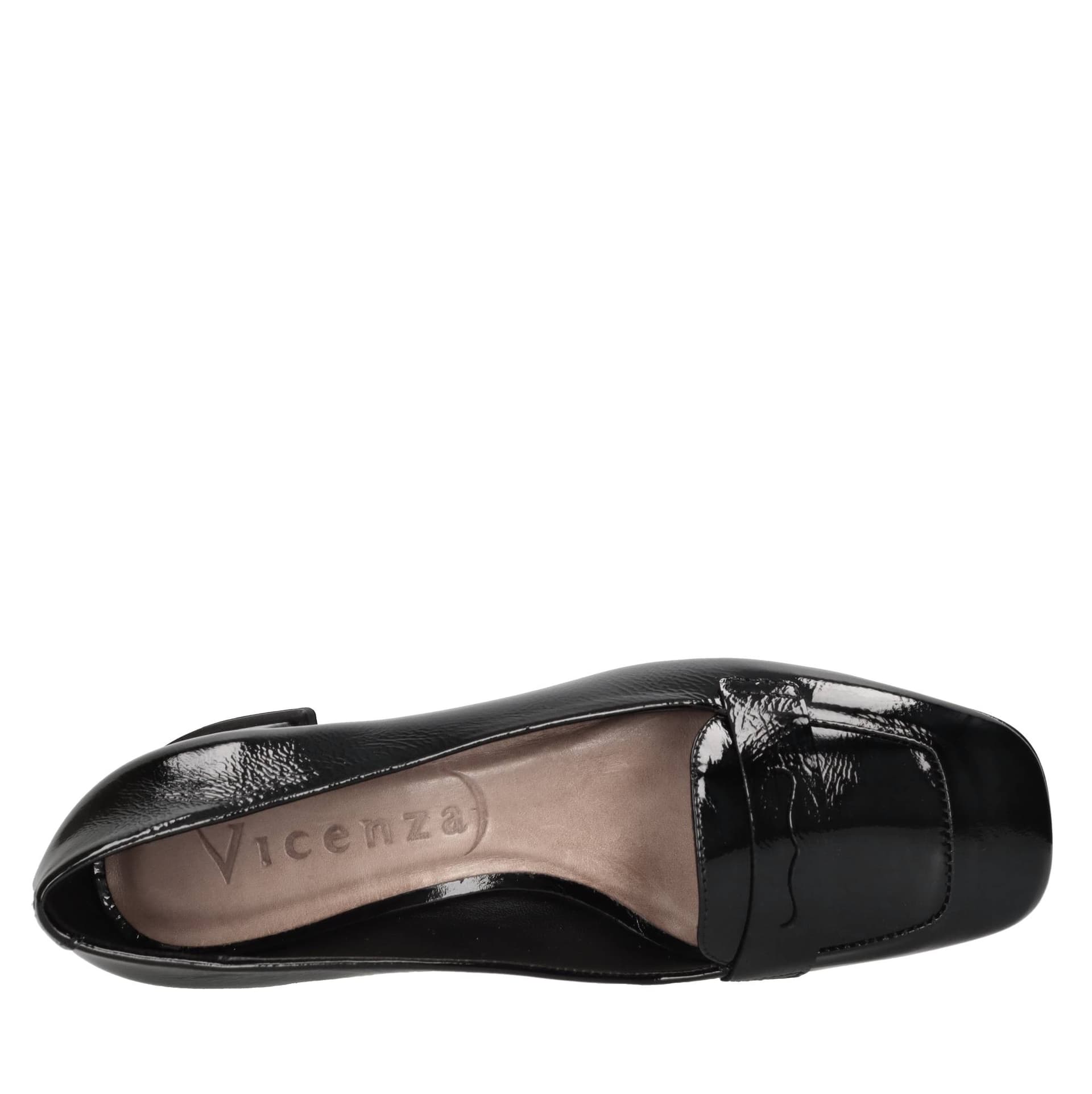 VICENZA  Scarpe basse Nero - 5