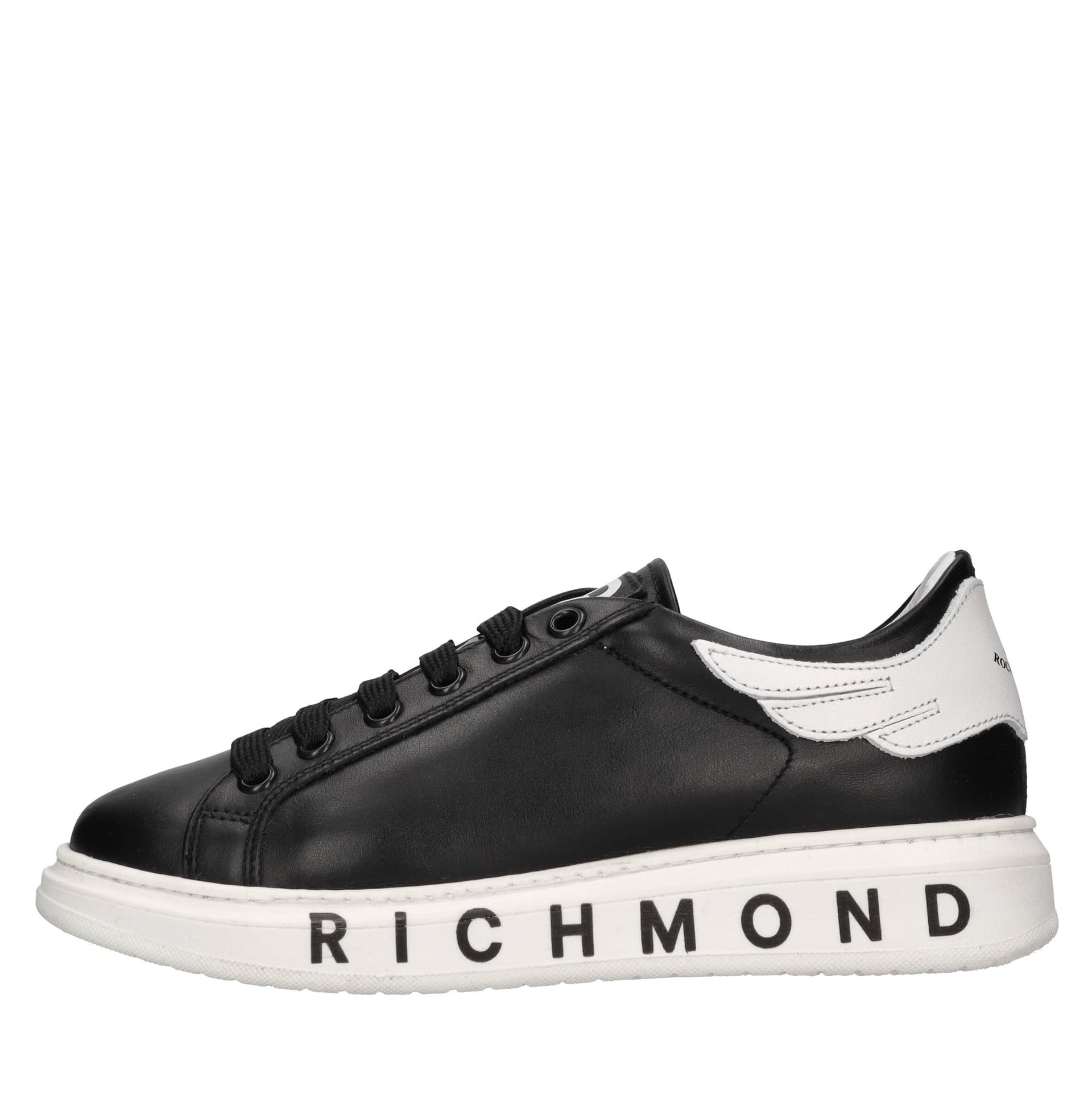 John Richmond  Sneakers Nero - 6