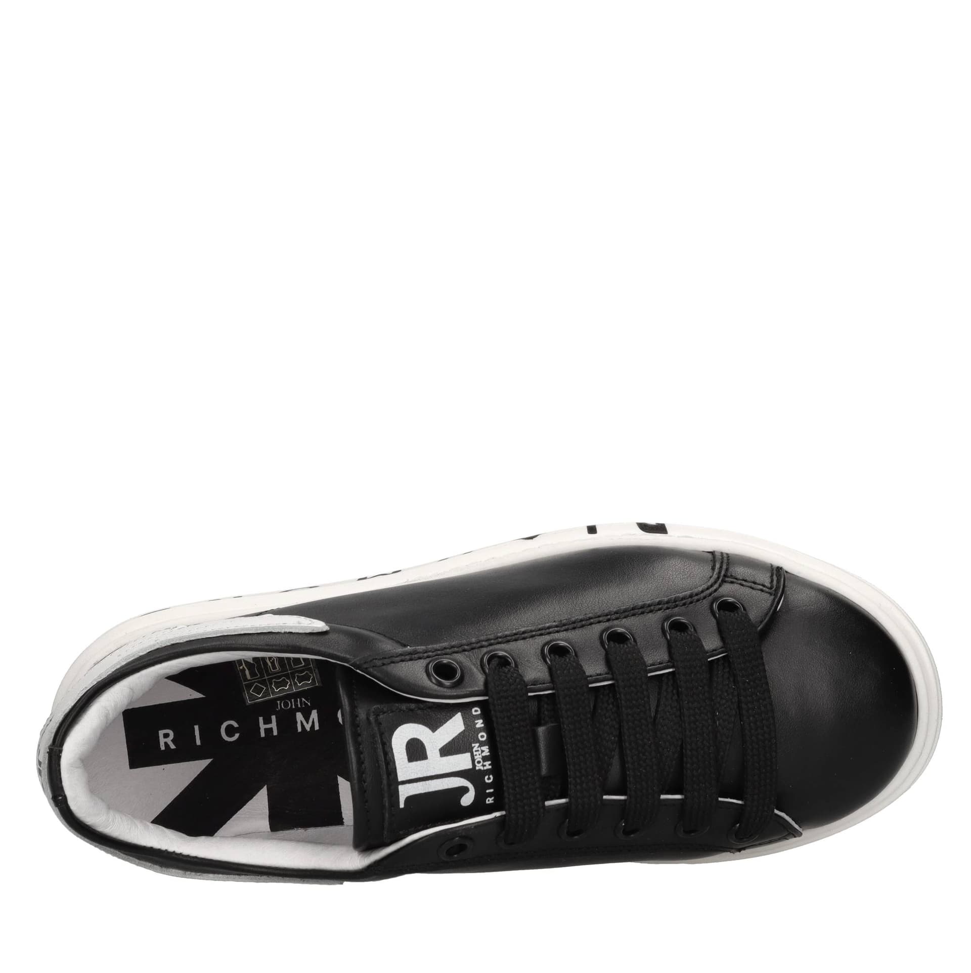 John Richmond  Sneakers Nero - 5