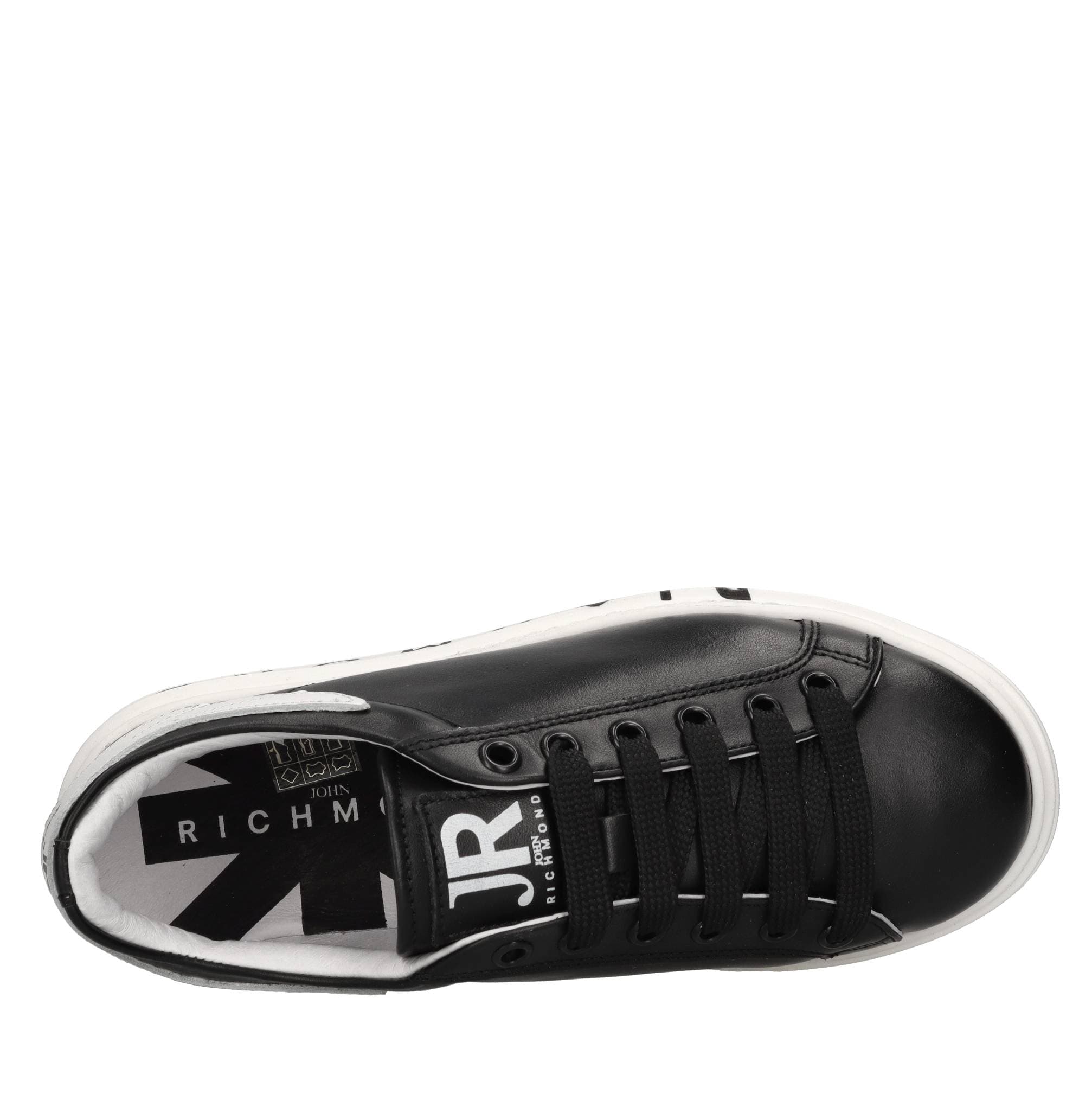 John Richmond  Sneakers Nero - 5