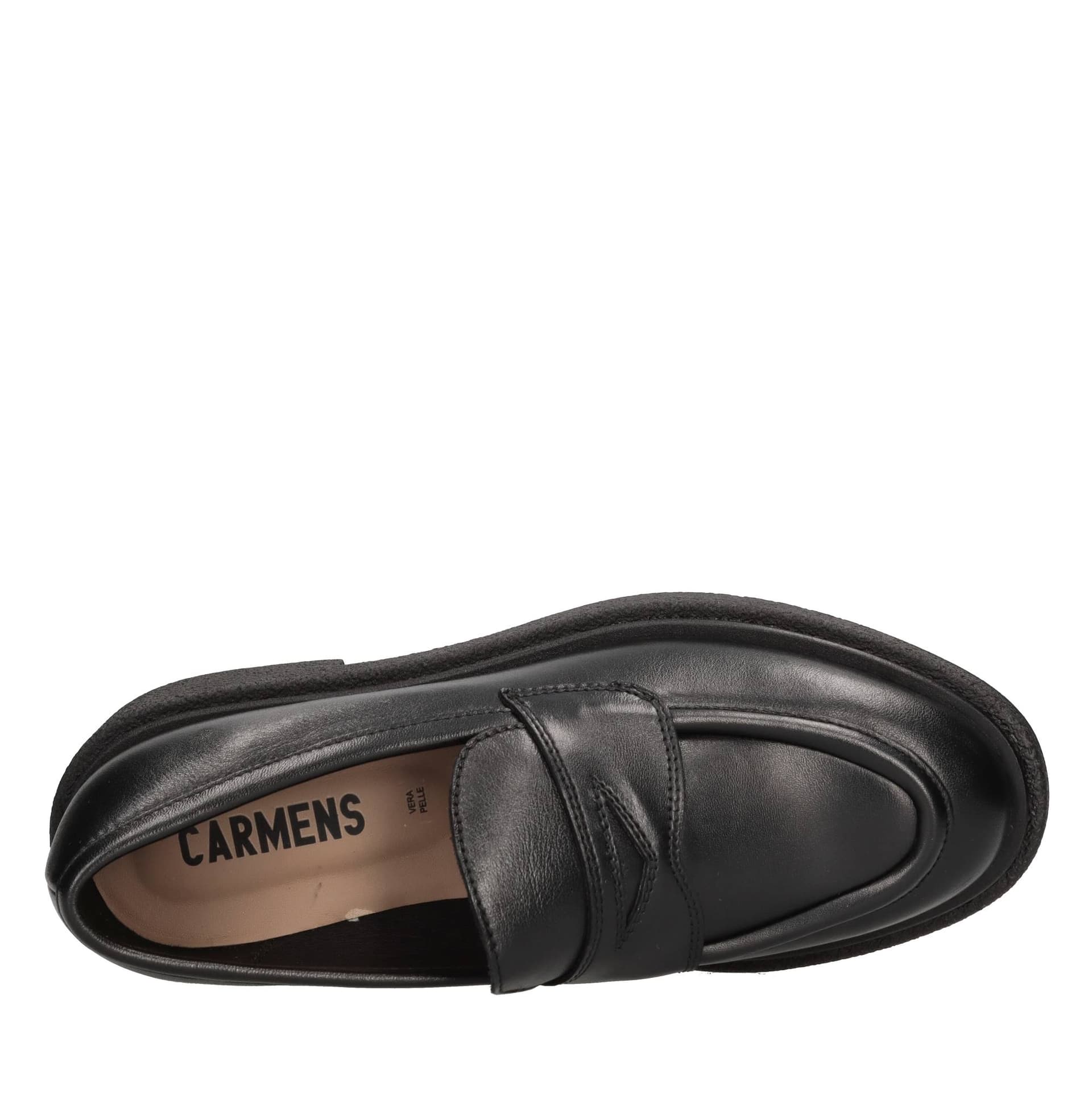 Carmens  Scarpe basse Nero - 5
