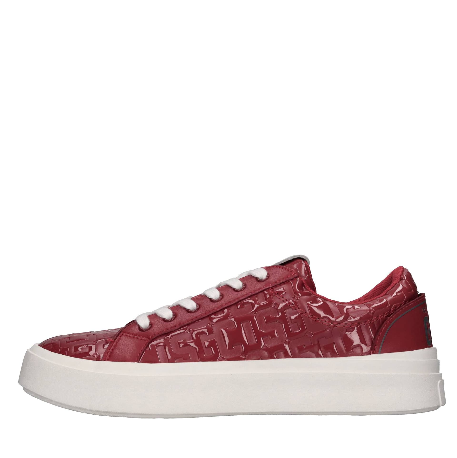 GCDS  Sneakers Rosso - 6
