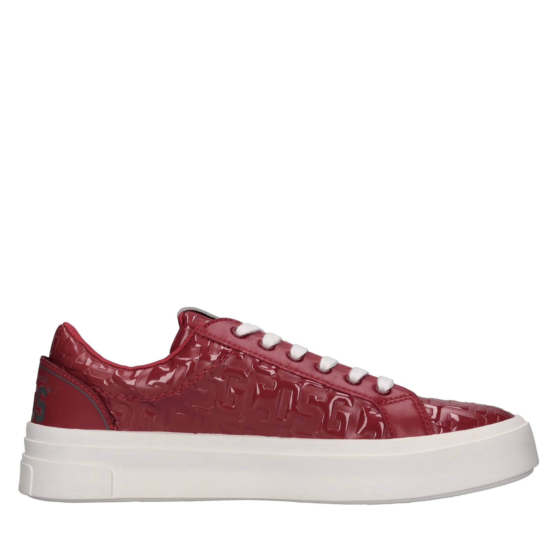 GCDS  Sneakers Rosso - 3