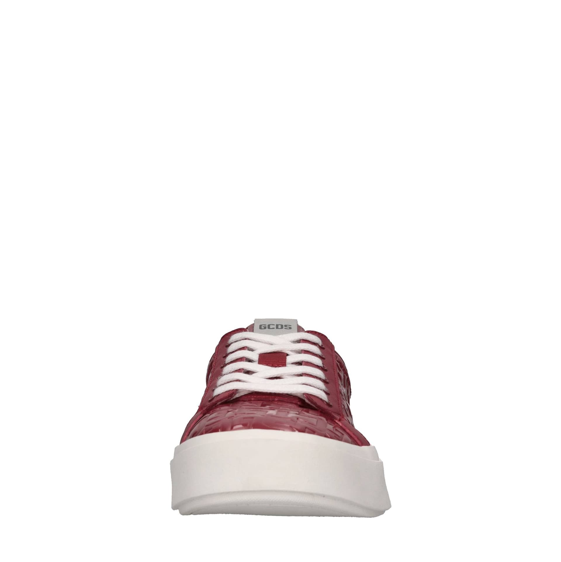GCDS  Sneakers Rosso - 4