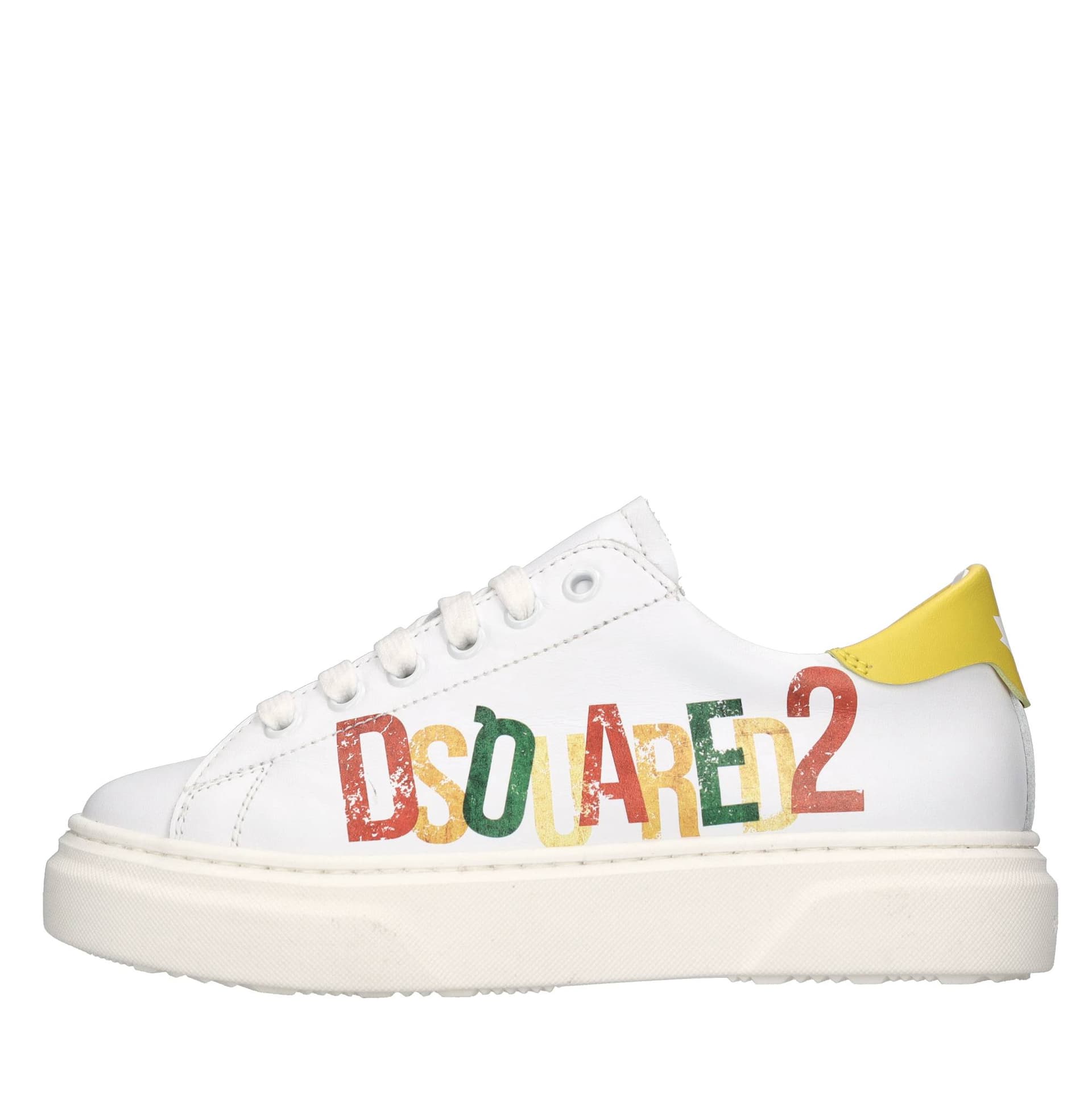 Dsquared2  Sneakers Bianco - 6