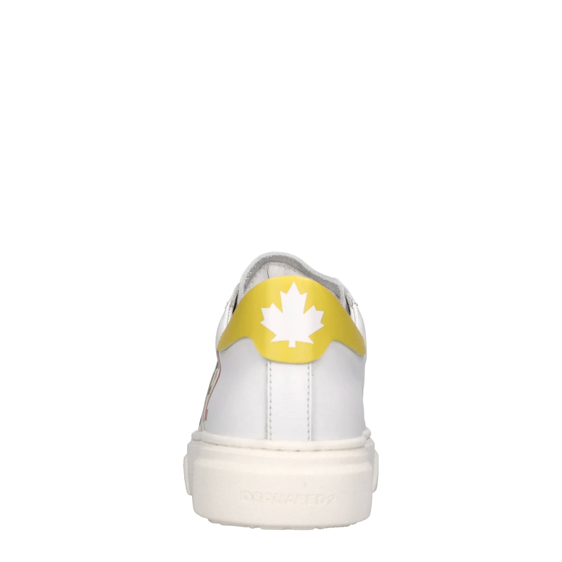 Dsquared2  Sneakers Bianco - 2