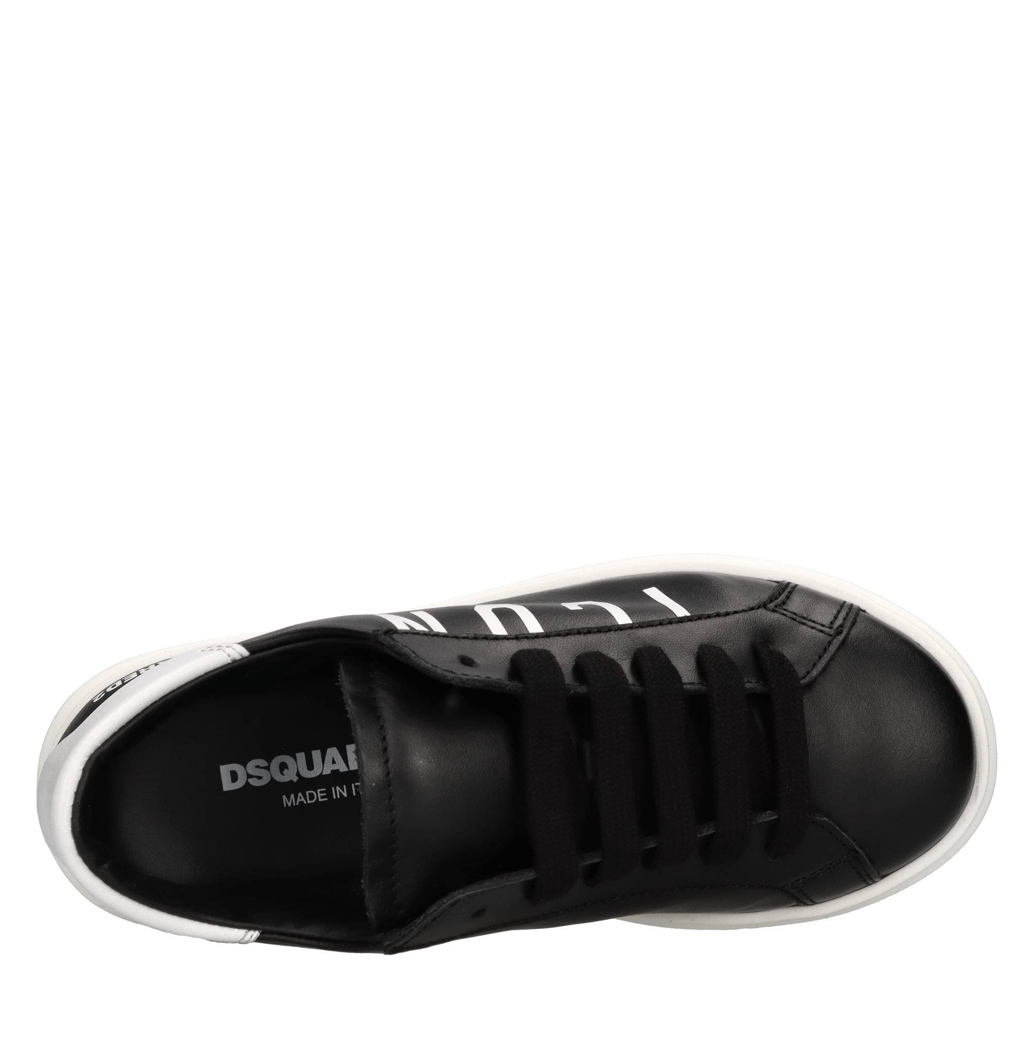 Dsquared2  Sneakers Nero - 5
