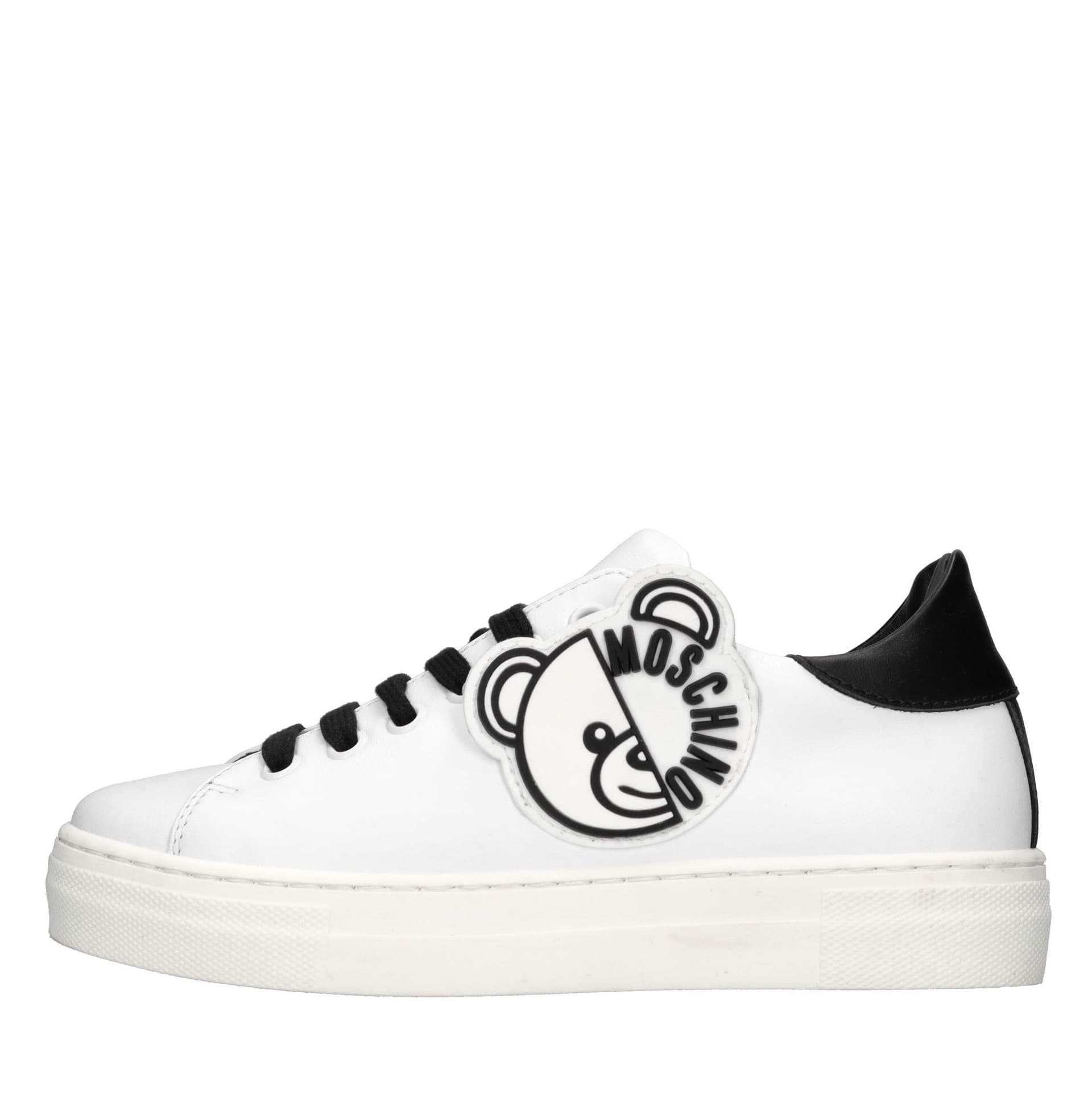 Moschino  Sneakers Bianco - 6
