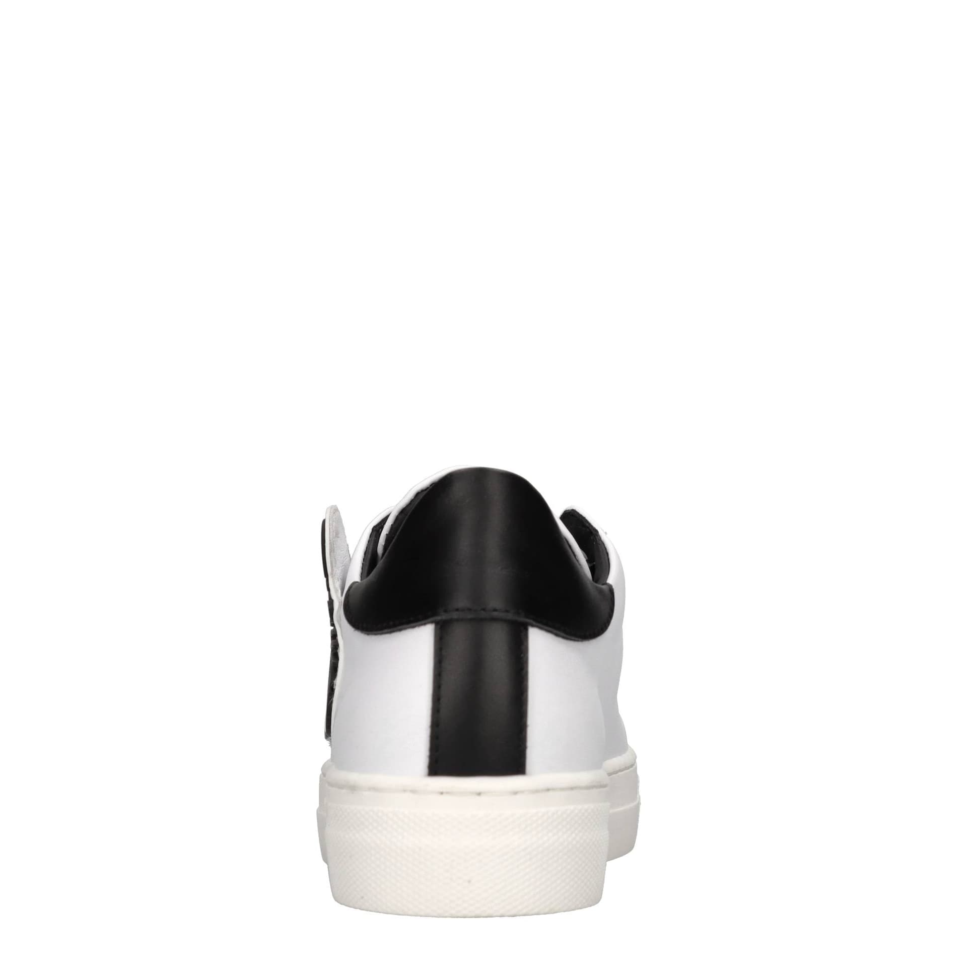 Moschino  Sneakers Bianco - 2