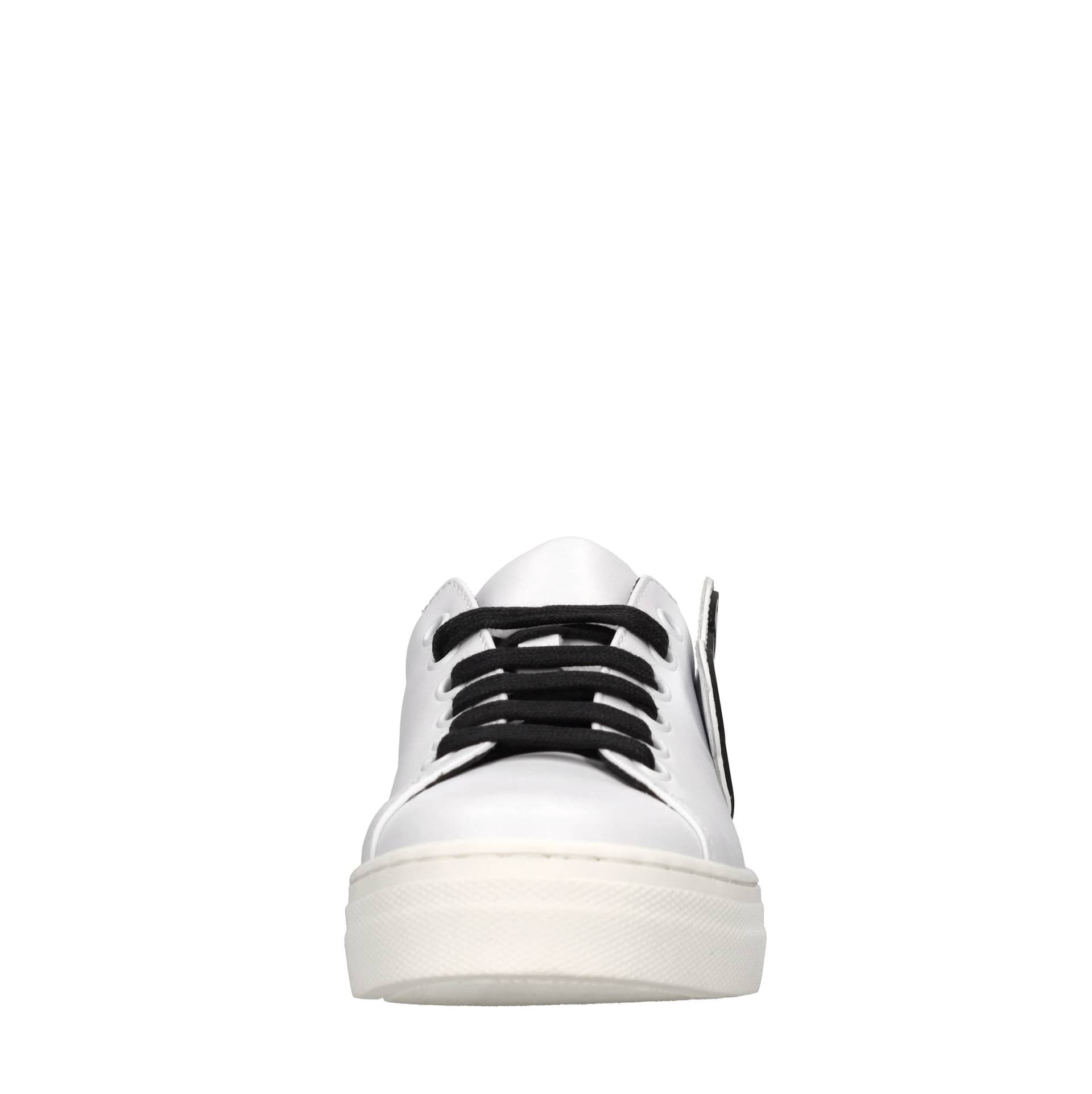 Moschino  Sneakers Bianco - 4