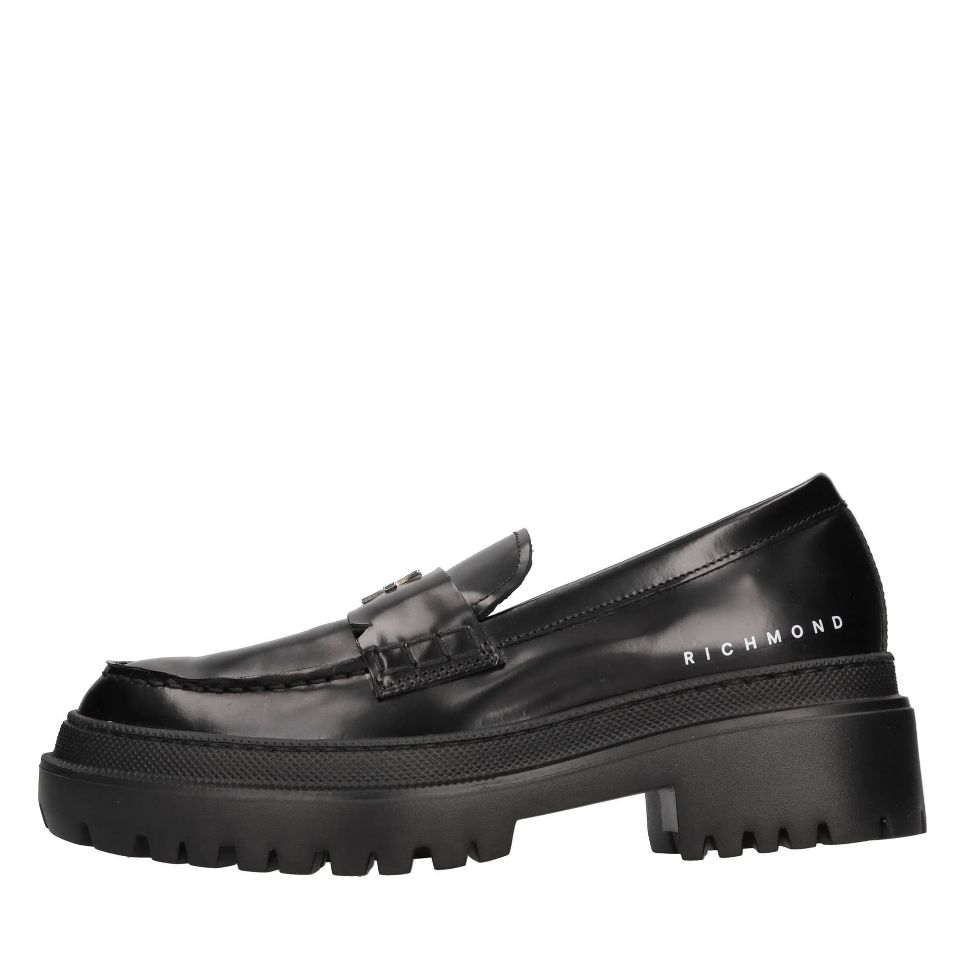 John Richmond  Scarpe basse Nero - 6