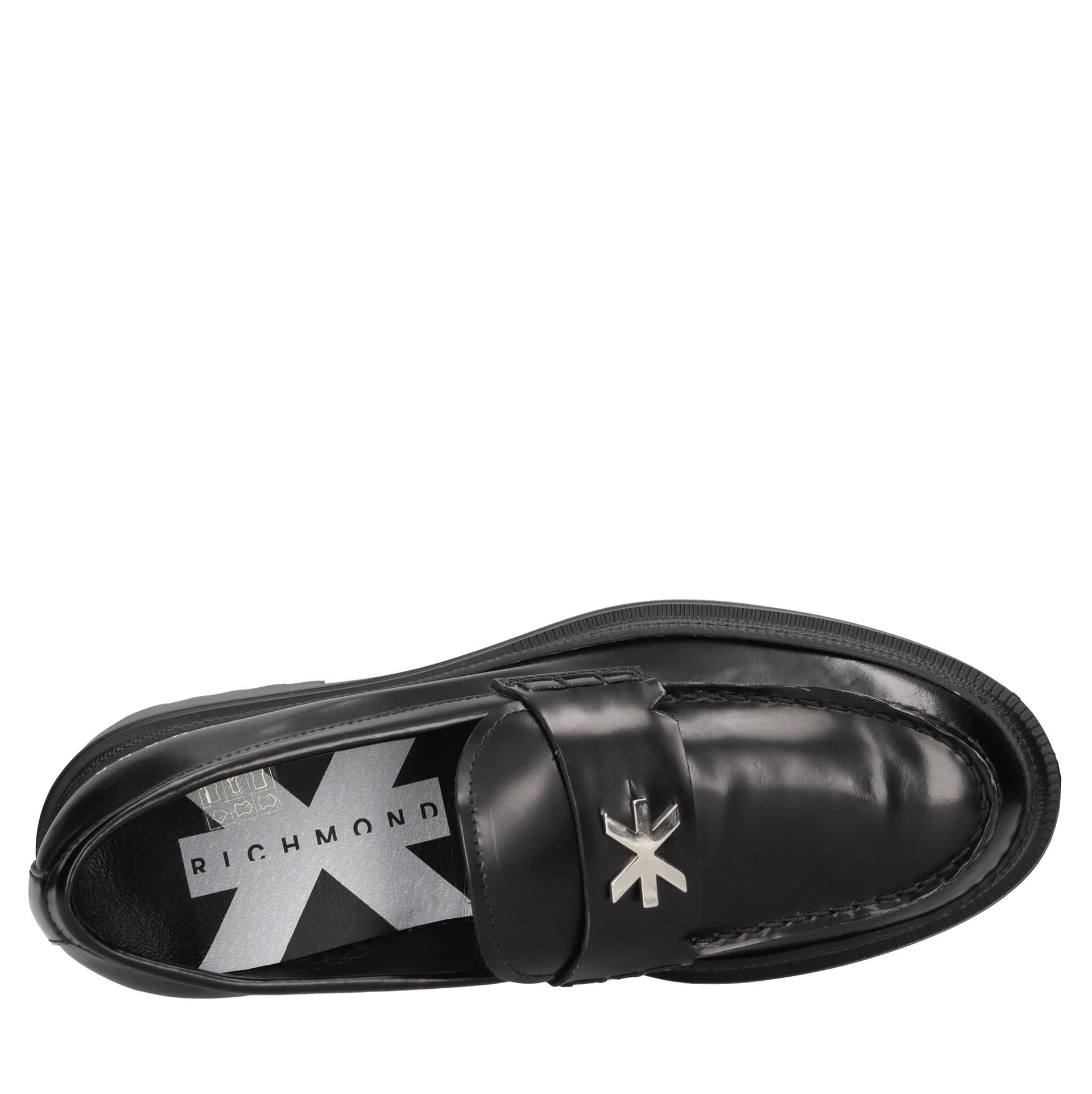 John Richmond  Scarpe basse Nero - 5