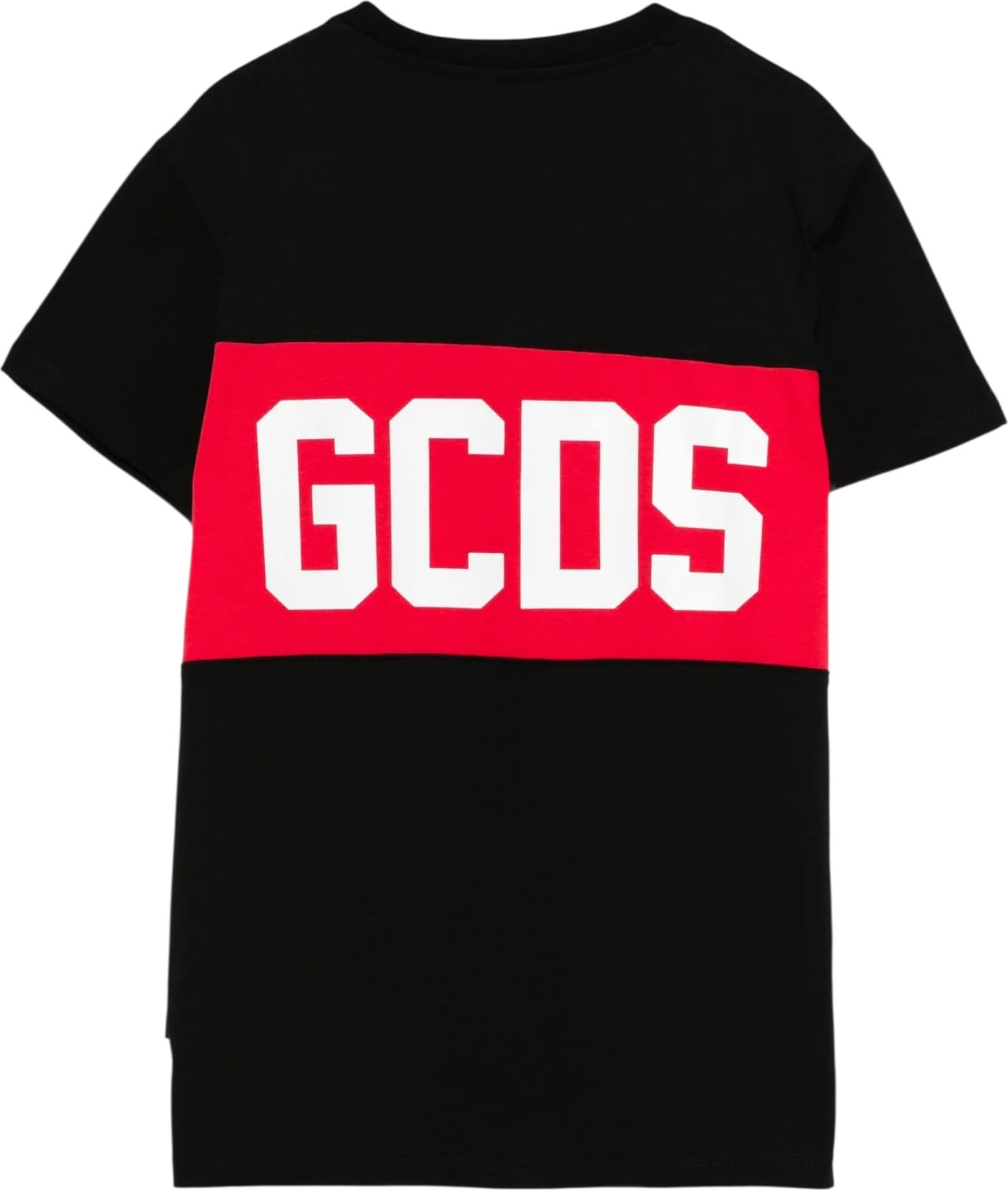 GCDS T-shirt Bambino  2329JF1_NERO - 2