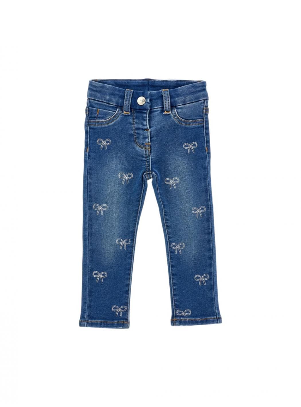 MONNALISA Jeans Bambina Monnalisa 39F400_6042 - 4