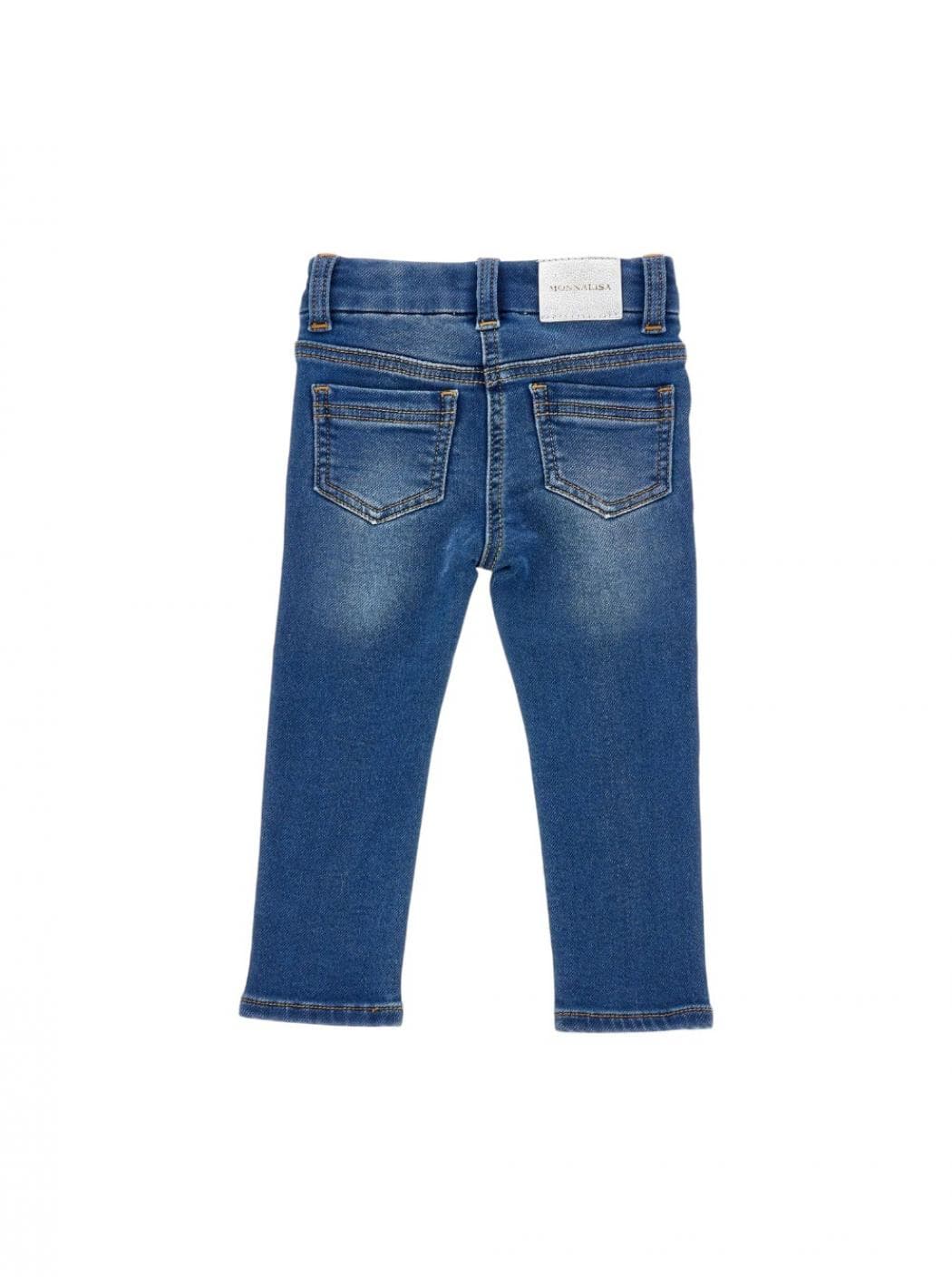 MONNALISA Jeans Bambina Monnalisa 39F400_6042 - 2