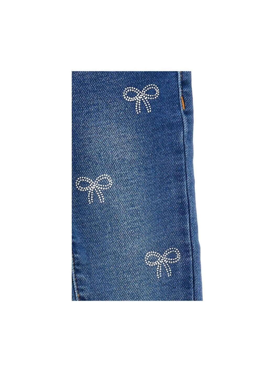MONNALISA Jeans Bambina Monnalisa 39F400_6042 - 3