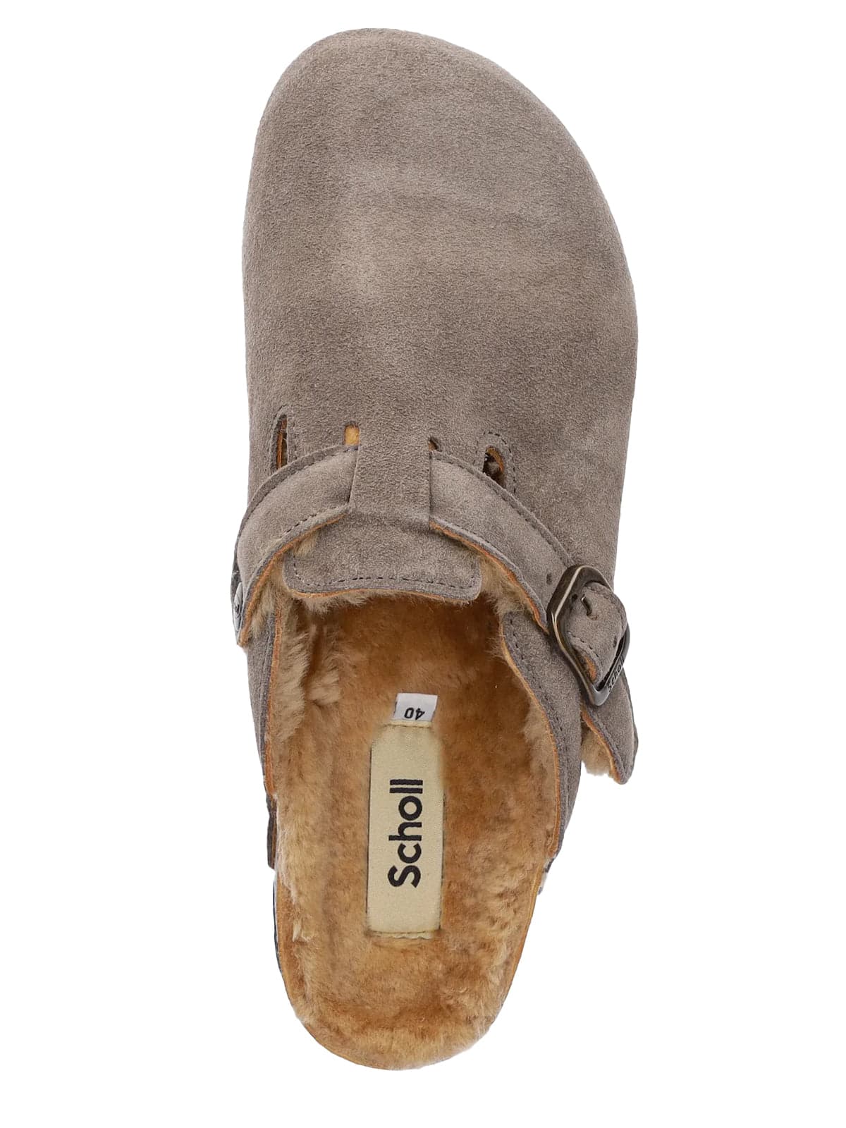 SCHOLL Scholl - Sabot Grigi da Donna - 4