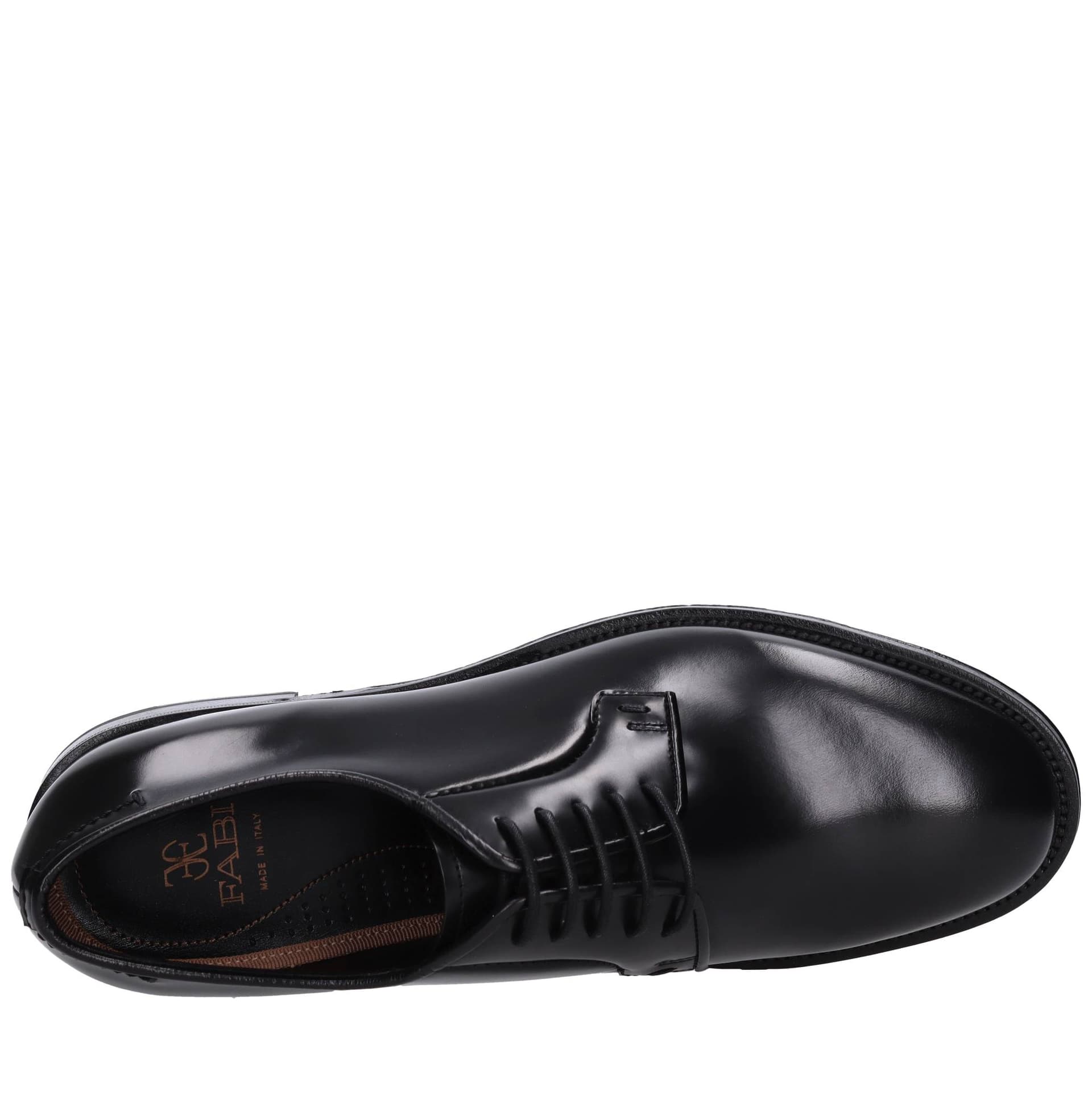 Fabi  Scarpe basse Nero - 5