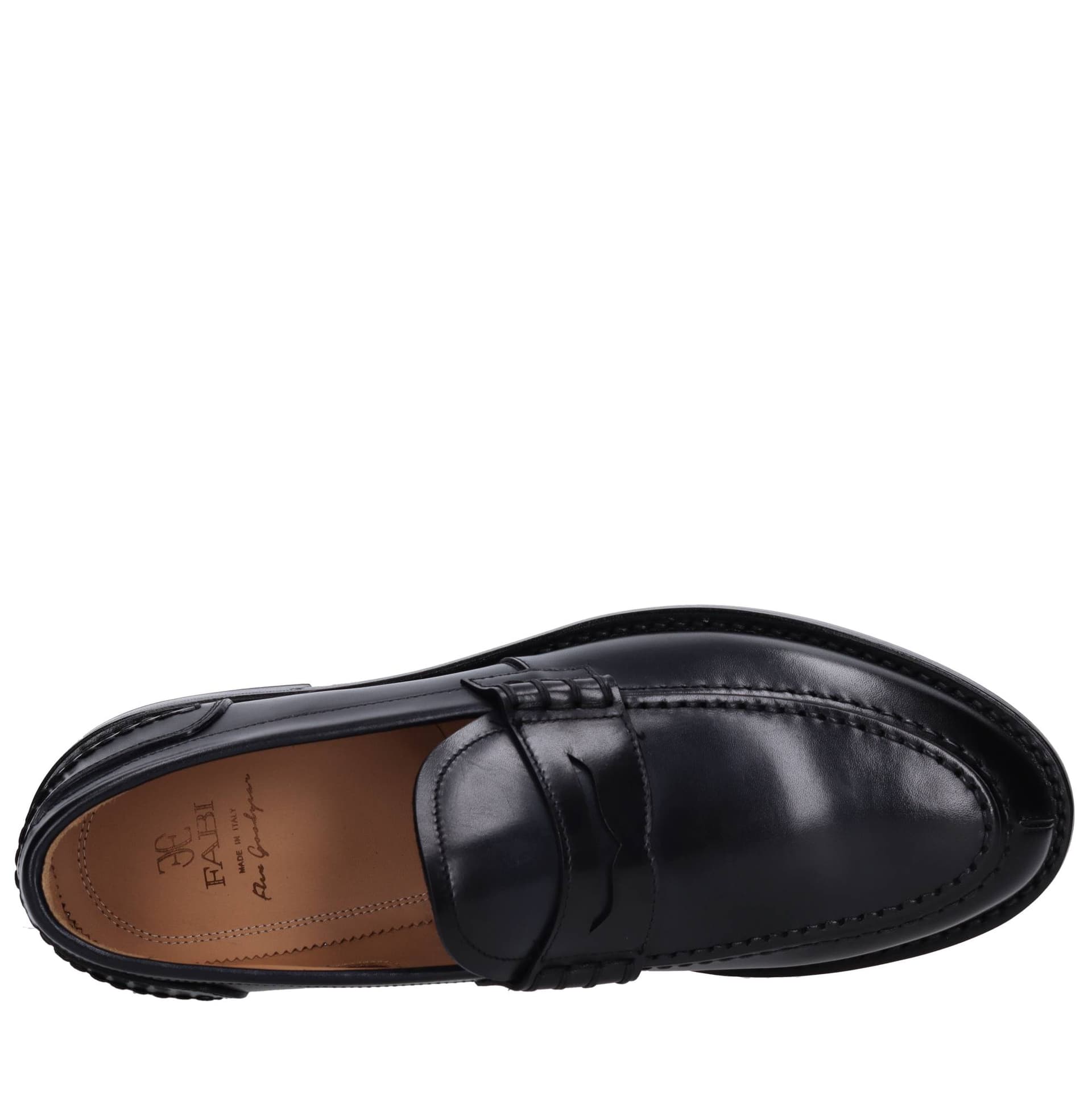 Fabi  Scarpe basse Nero - 5