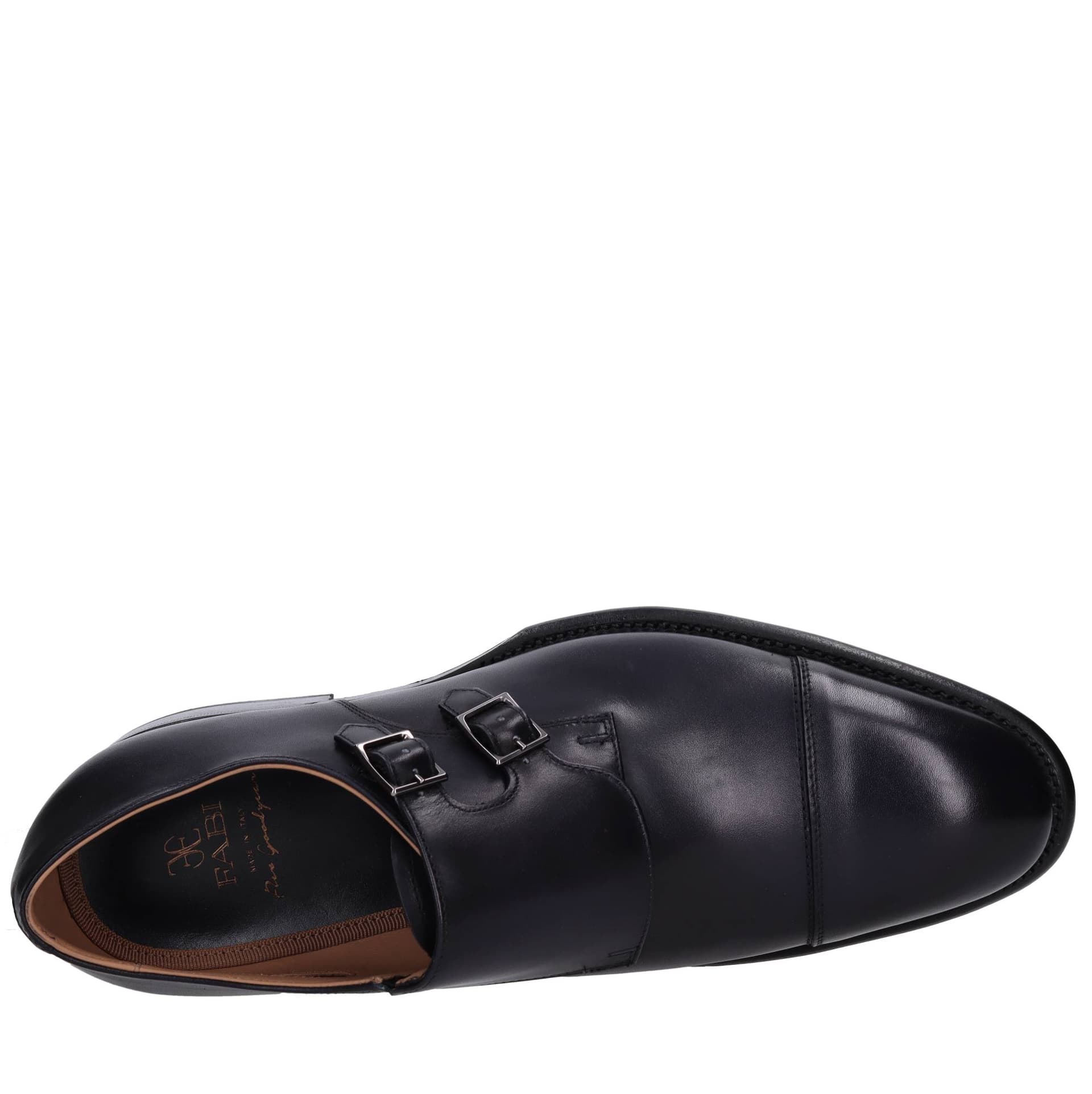 Fabi  Scarpe basse Blu - 5