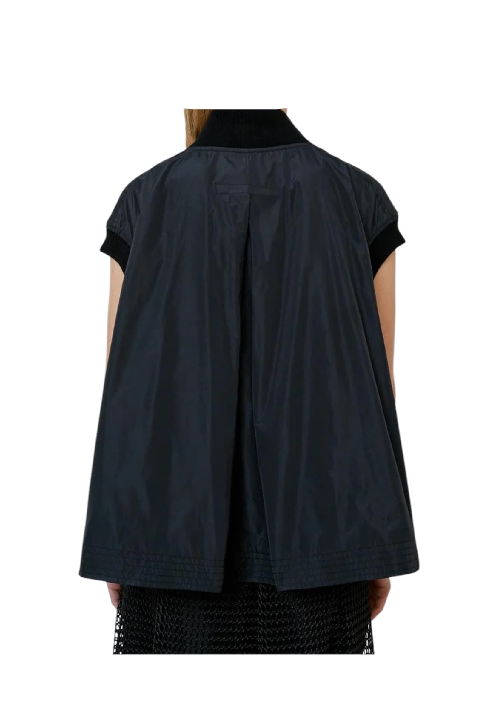 MEIMEIJ Gilet impermeabile Donna  con tasconi - 2
