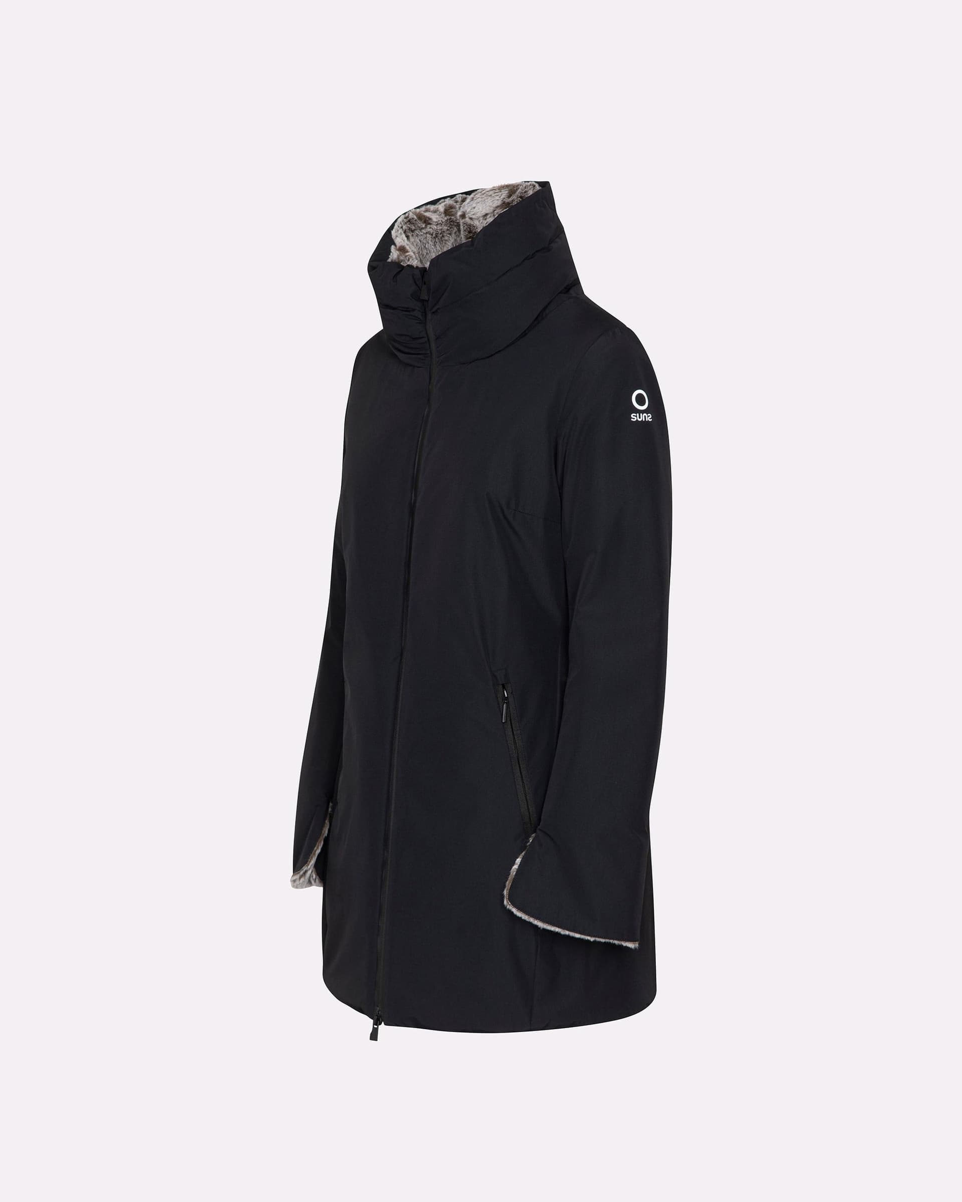 SUNS Giubbotto Donna Suns SITULA Black - 2