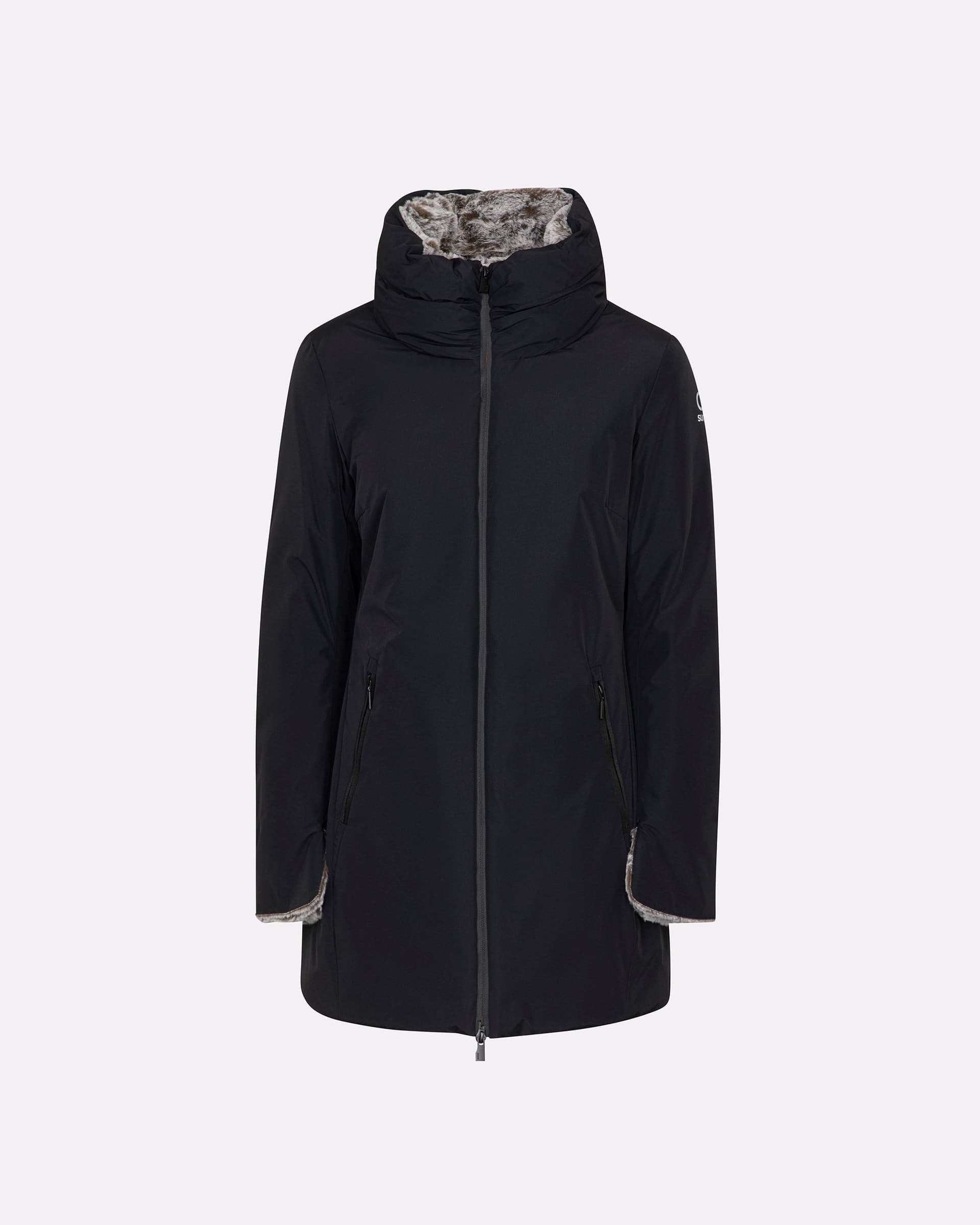 SUNS Giubbotto Donna Suns SITULA Black - 5