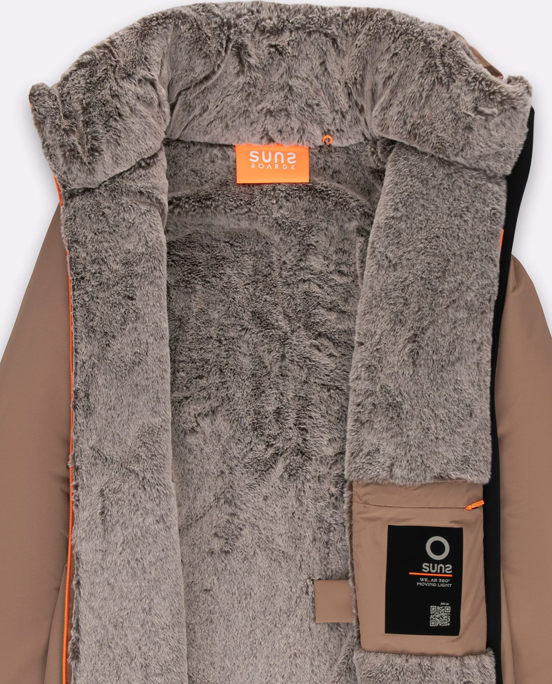SUNS Giubbotto Donna Suns SITULA Black - 7