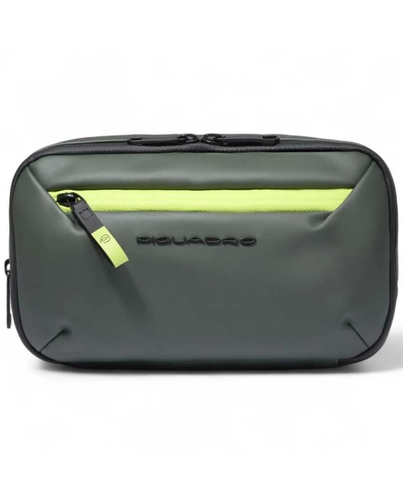 PIQUADRO Piquadro Beauty case Corner 2.0 Verde - BY6380C2OW-VE - 7