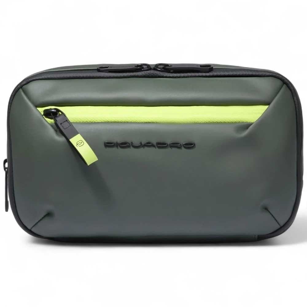PIQUADRO Piquadro Beauty case Corner 2.0 Verde - BY6380C2OW-VE - 2