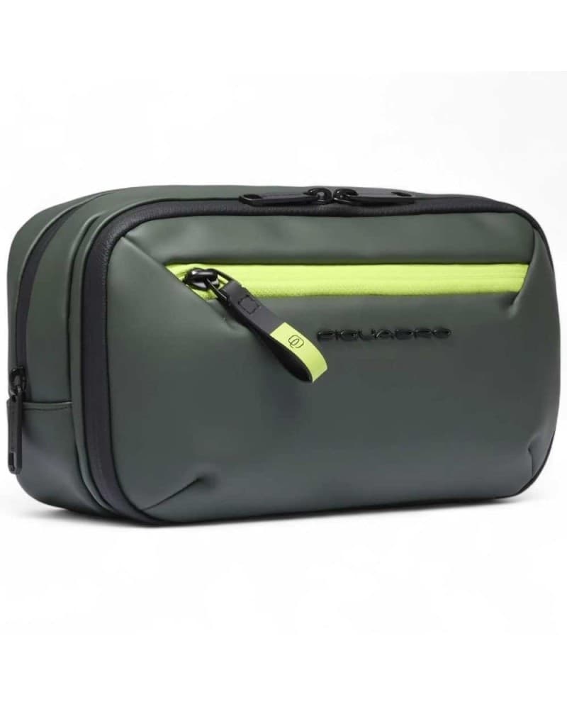 PIQUADRO Piquadro Beauty case Corner 2.0 Verde - BY6380C2OW-VE - 3