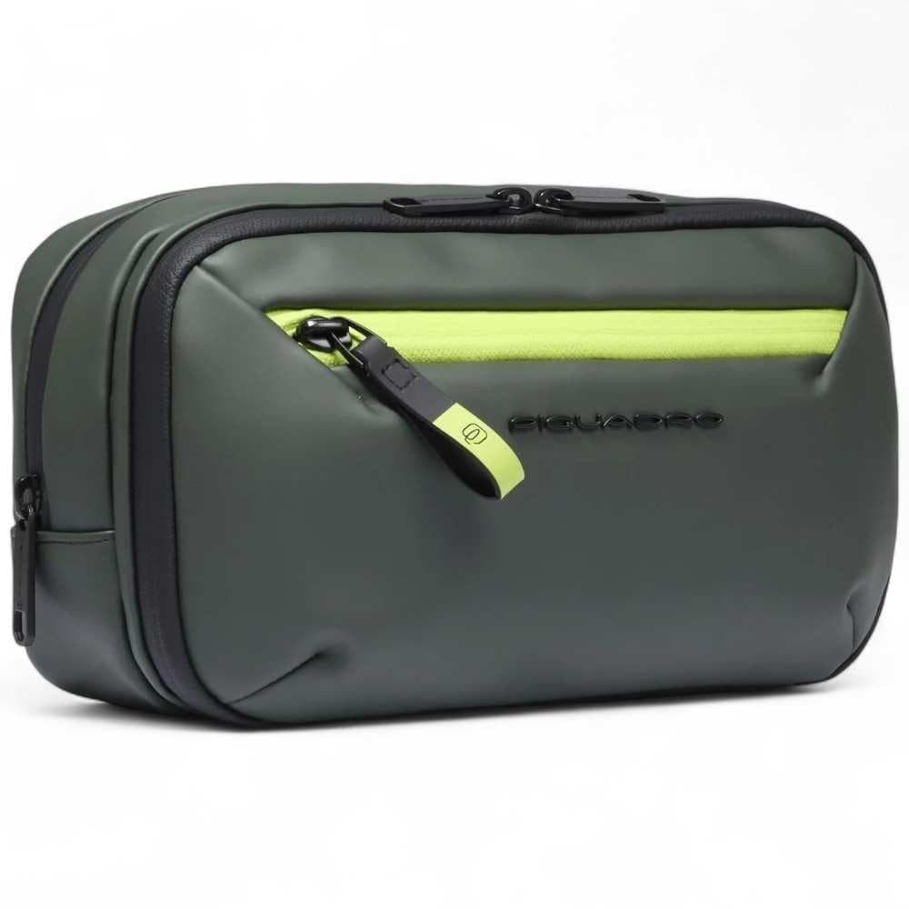 PIQUADRO Piquadro Beauty case Corner 2.0 Verde - BY6380C2OW-VE - 4