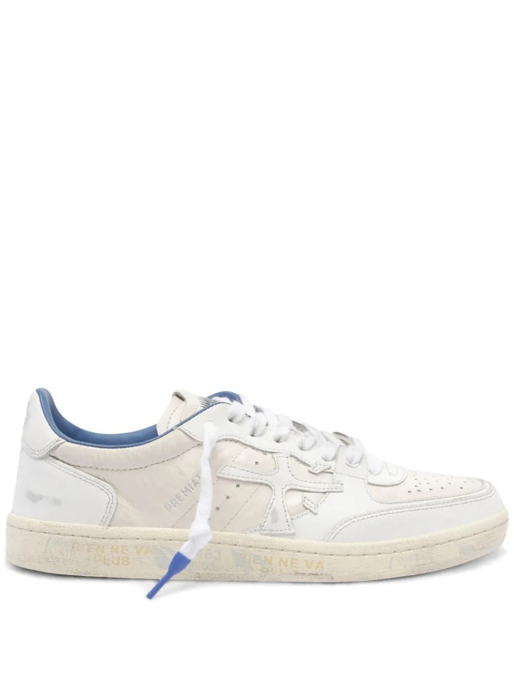 PREMIATA Premiata - Sneakers Quinn Bianche da Uomo - 6