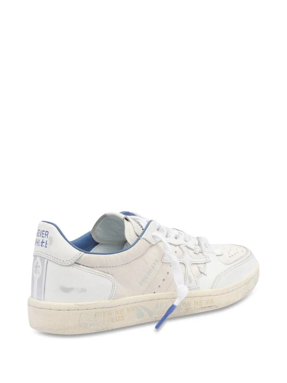 PREMIATA Premiata - Sneakers Quinn Bianche da Uomo - 3
