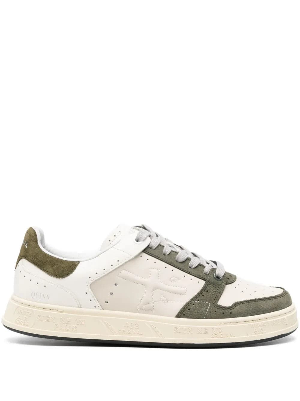 PREMIATA Premiata - Sneakers Quinn Bianche da Uomo - 5